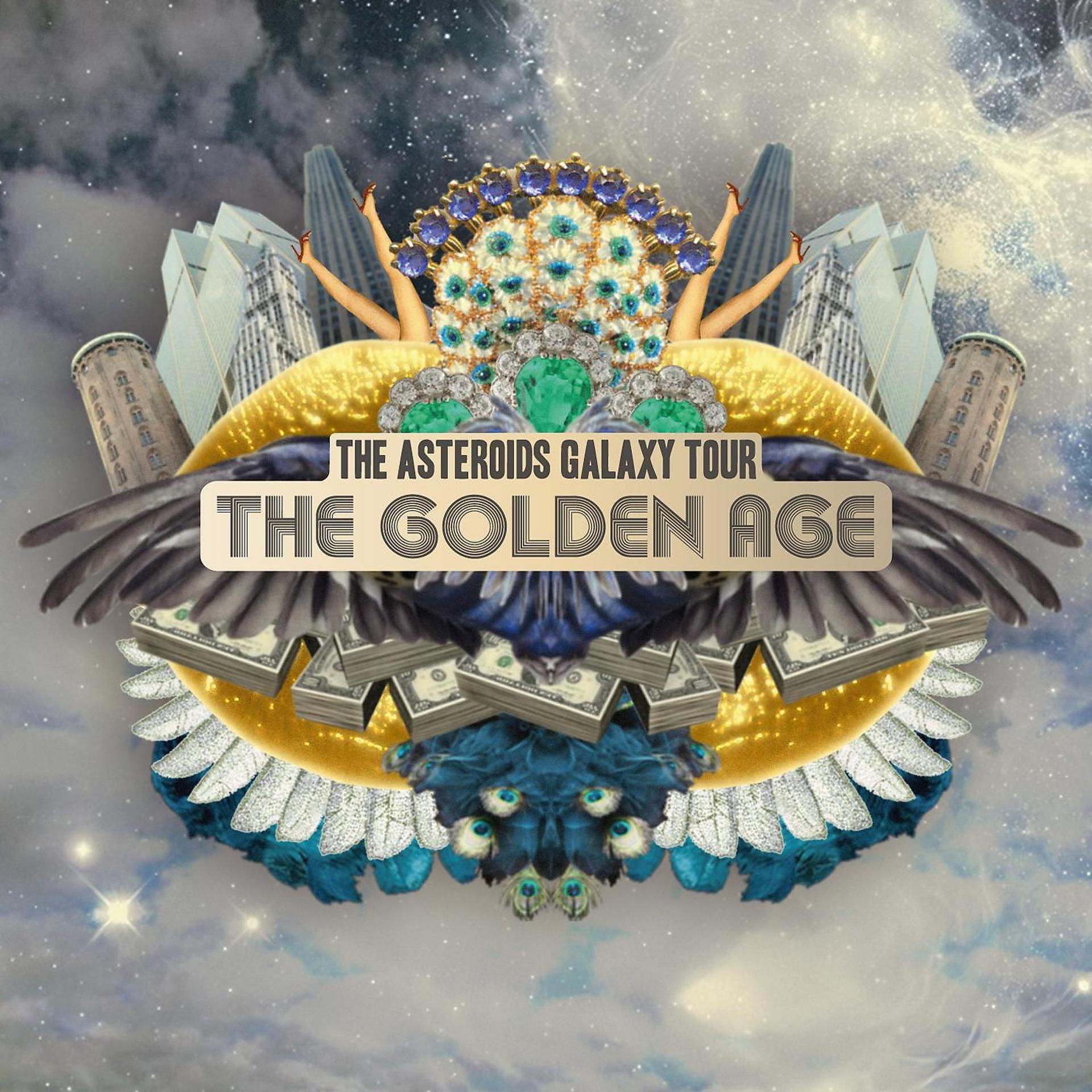 Постер альбома The Golden Age