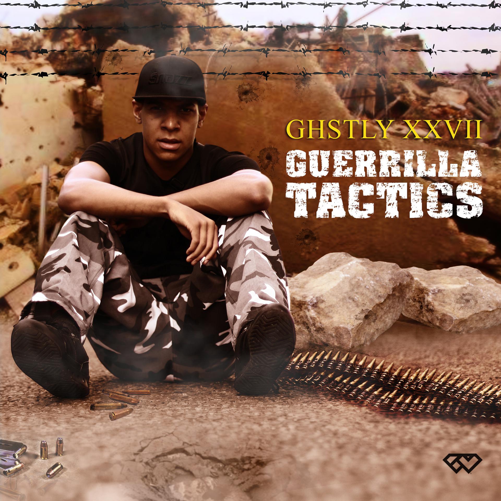 Постер альбома Guerrilla Tactics EP