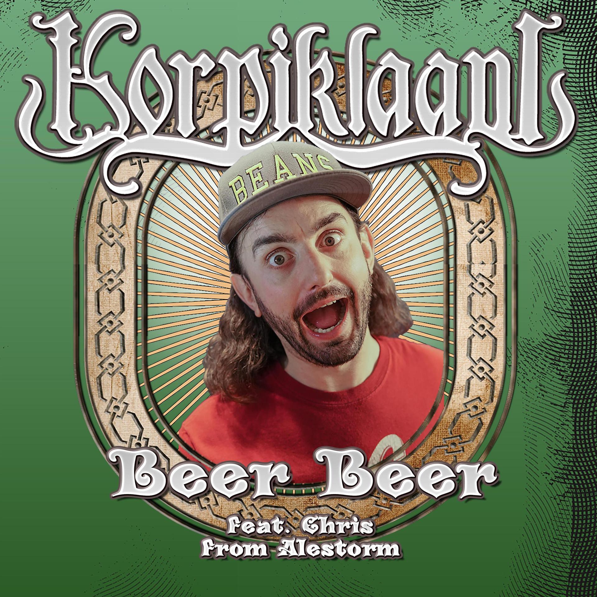 Постер альбома Beer Beer