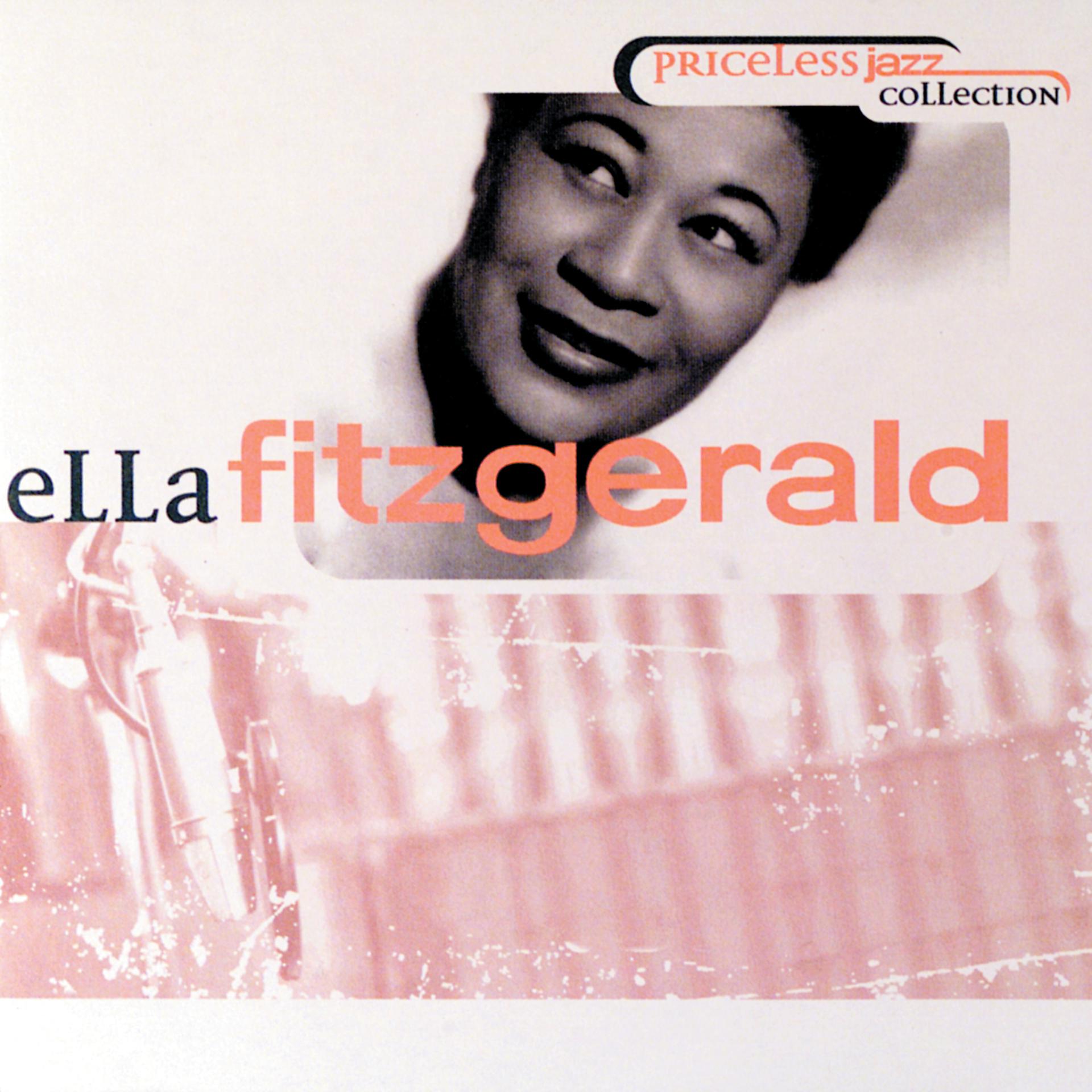 Постер альбома Priceless Jazz 1: Ella Fitzgerald