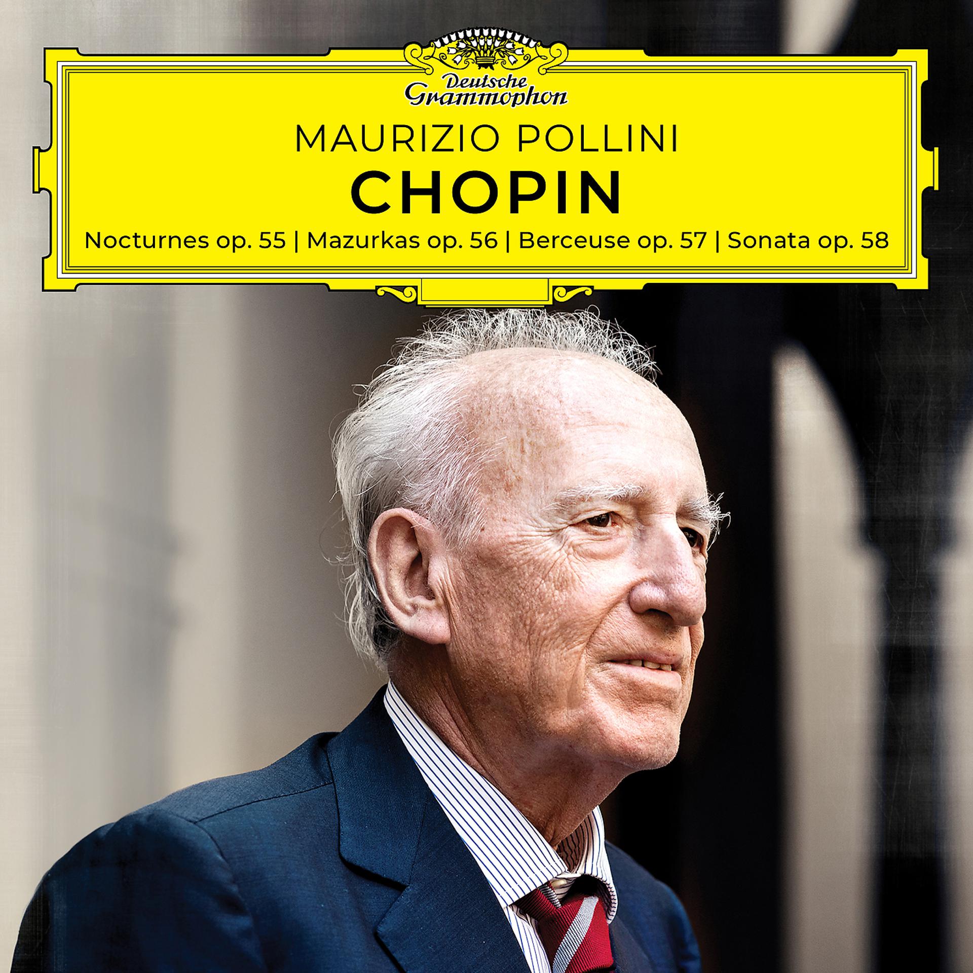 Постер альбома Chopin: Nocturne in F Minor, Op. 55: 1. Andante