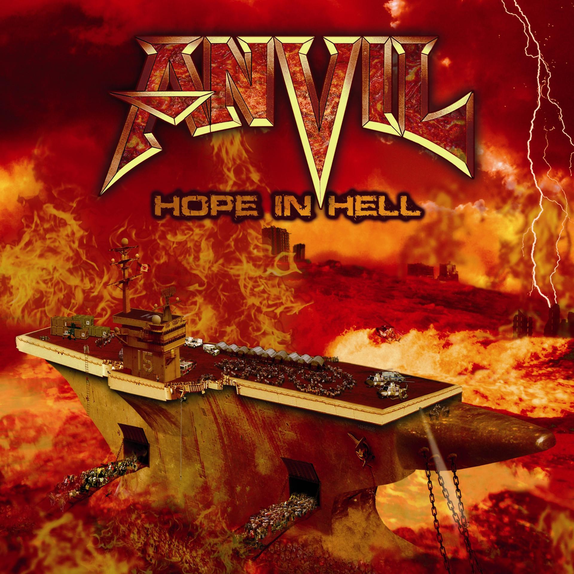 Постер альбома Hope in Hell