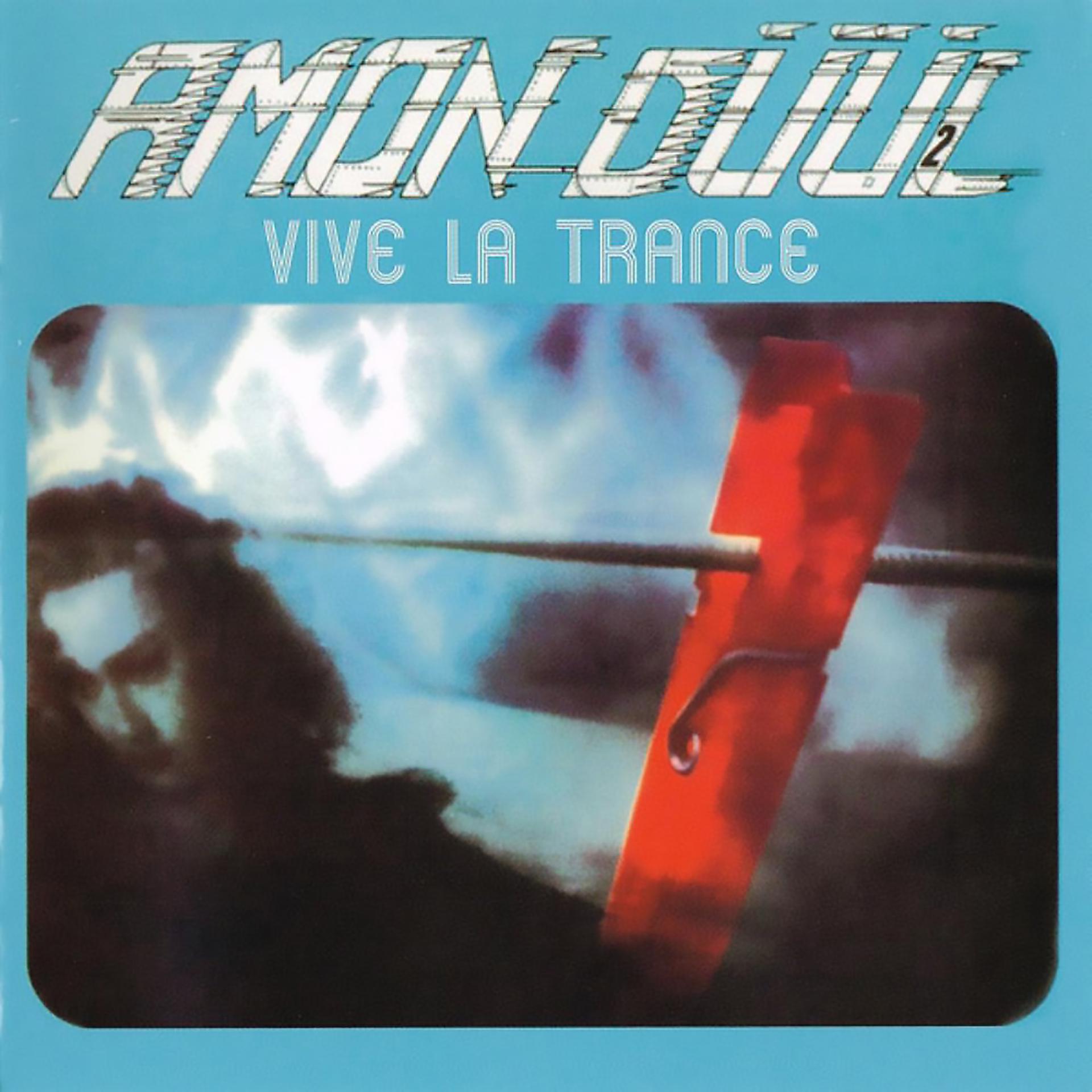 Постер альбома Vive La Trance
