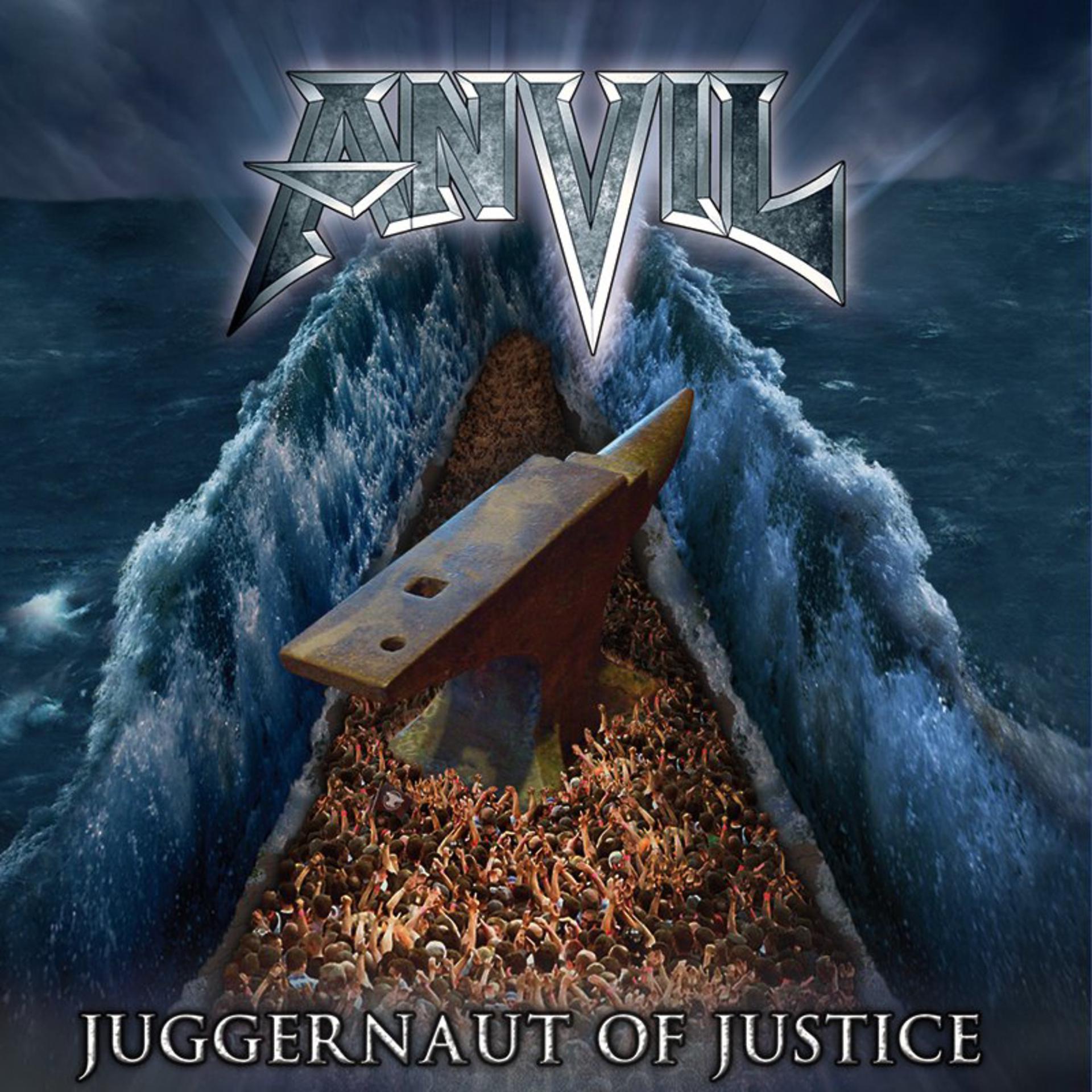 Постер альбома Juggernaut of Justice