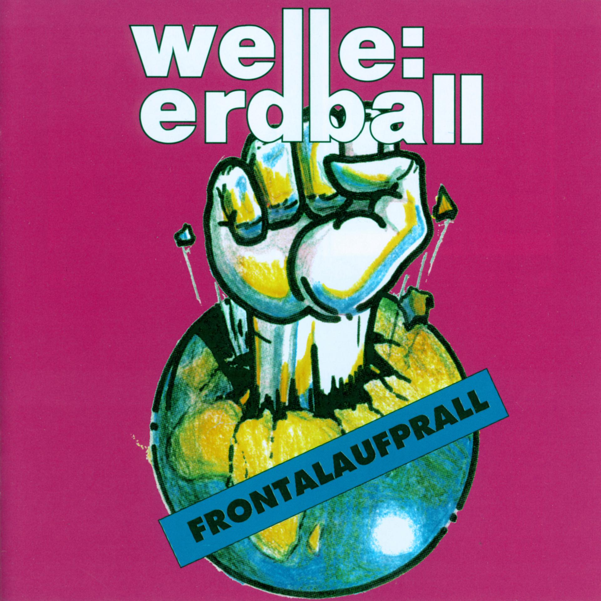 Постер альбома Frontalaufprall