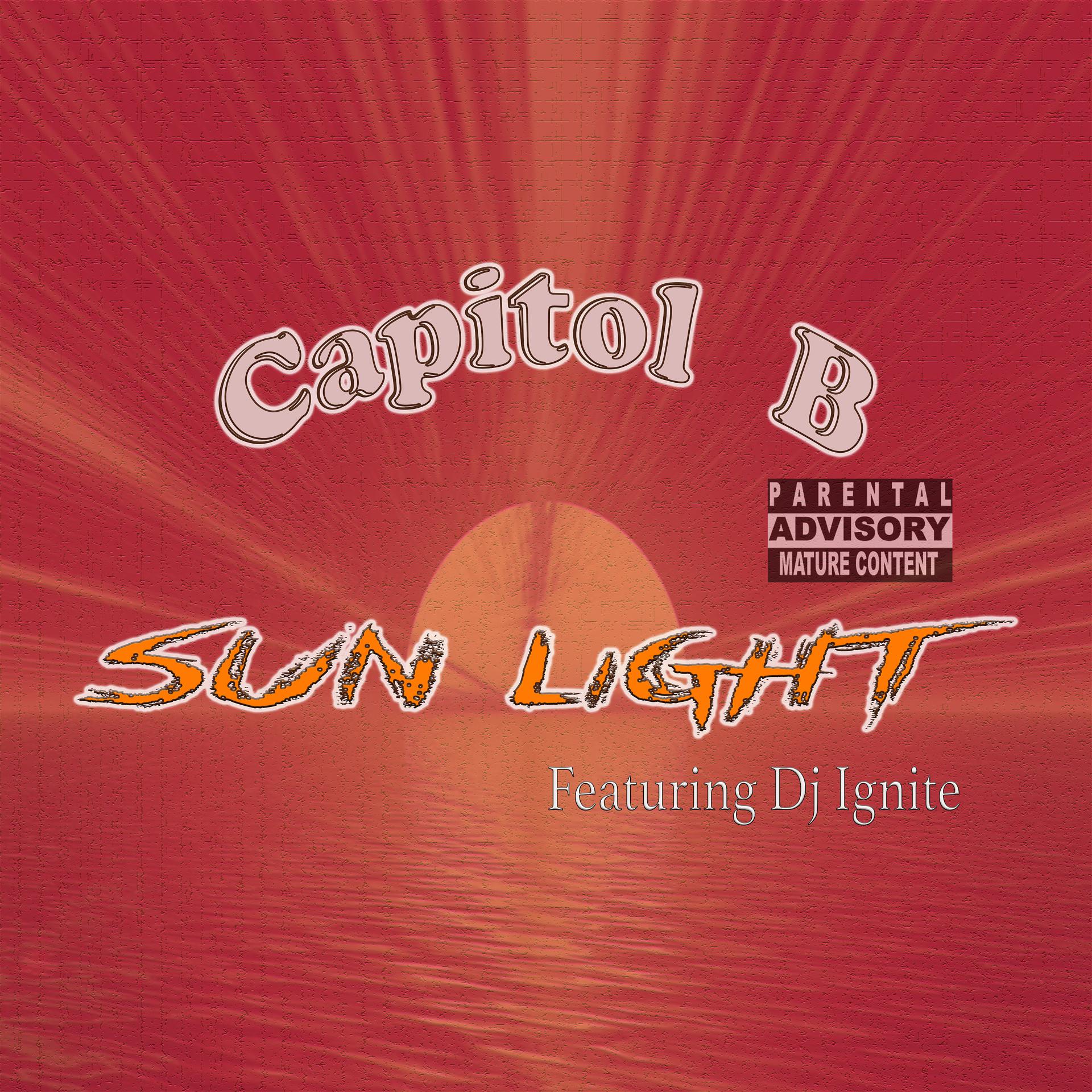 Постер альбома Sun Light (feat. DJ Ignite)