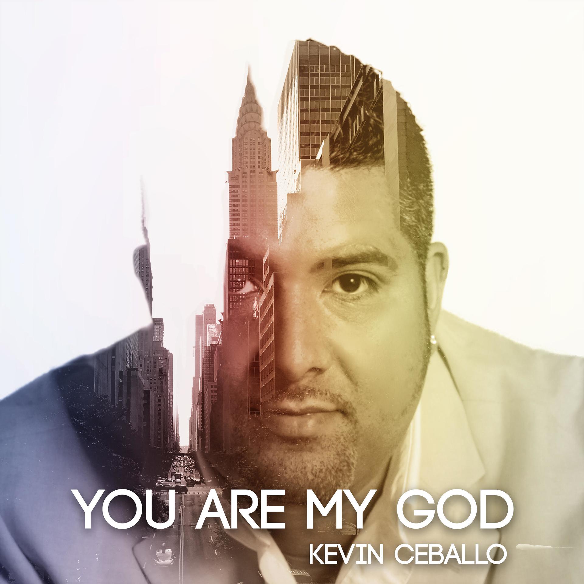 Постер альбома You Are My God