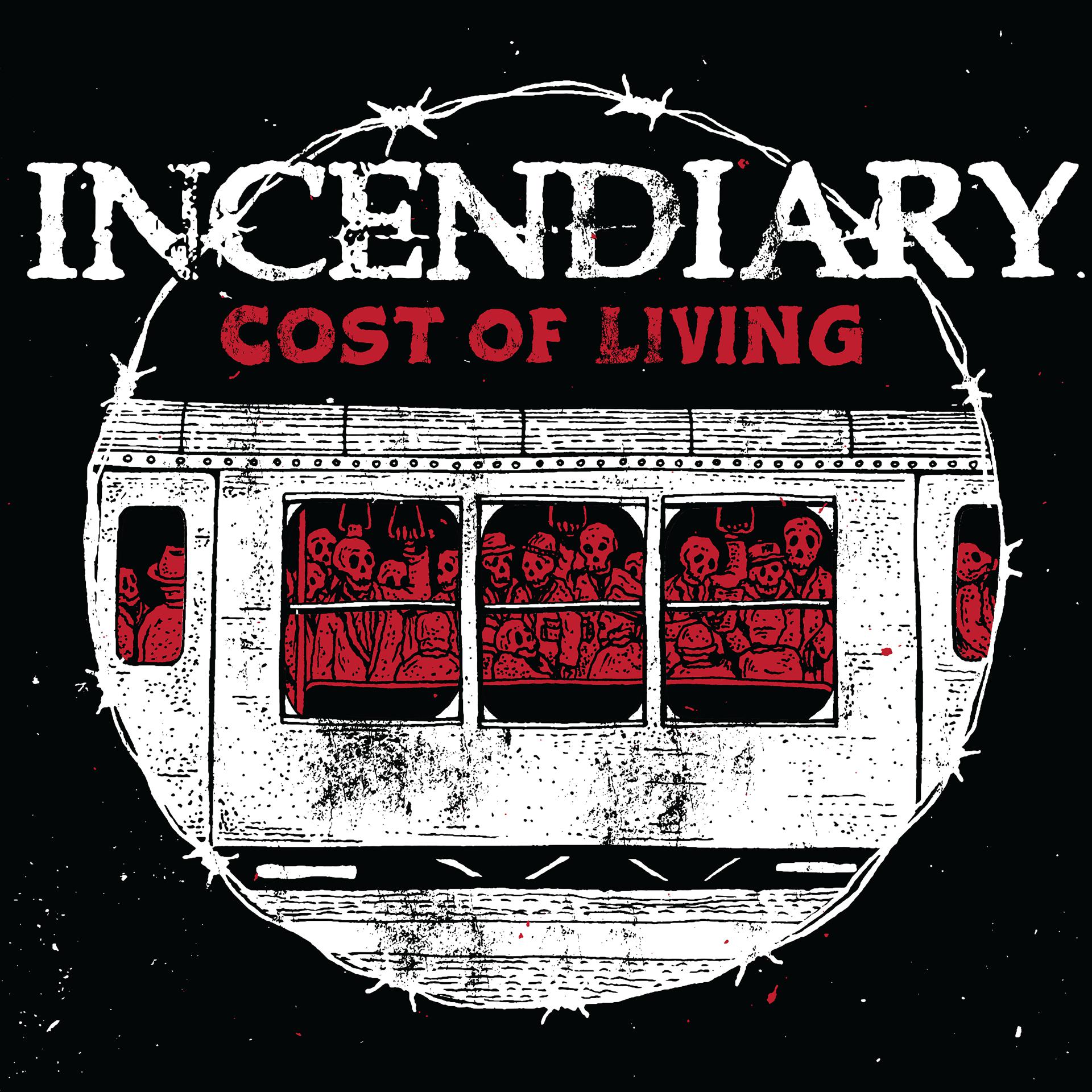 Постер альбома Cost of Living