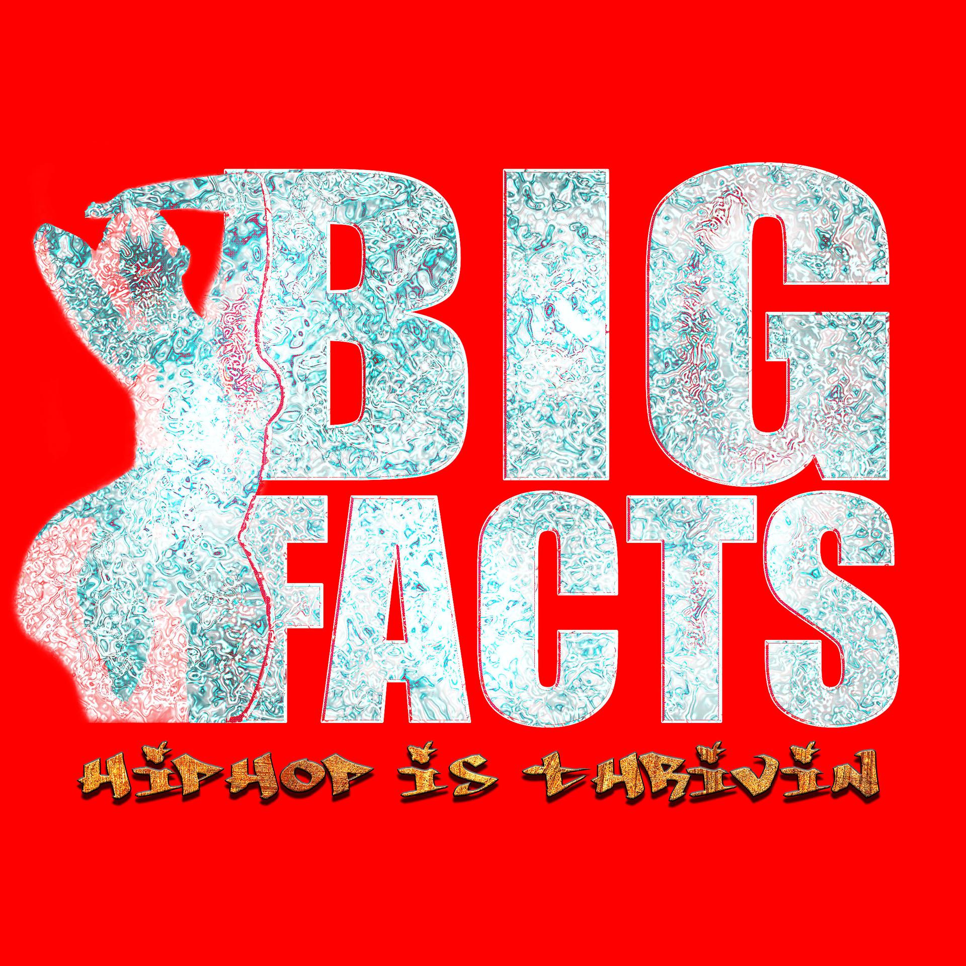 Постер альбома Big Facts