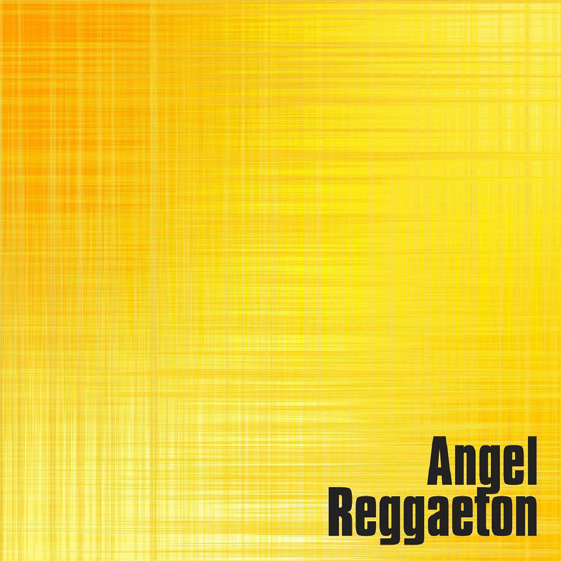 Постер альбома Ангел реггетона