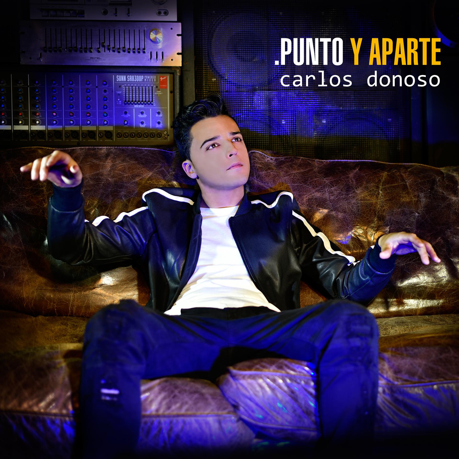 Постер альбома Punto y Aparte