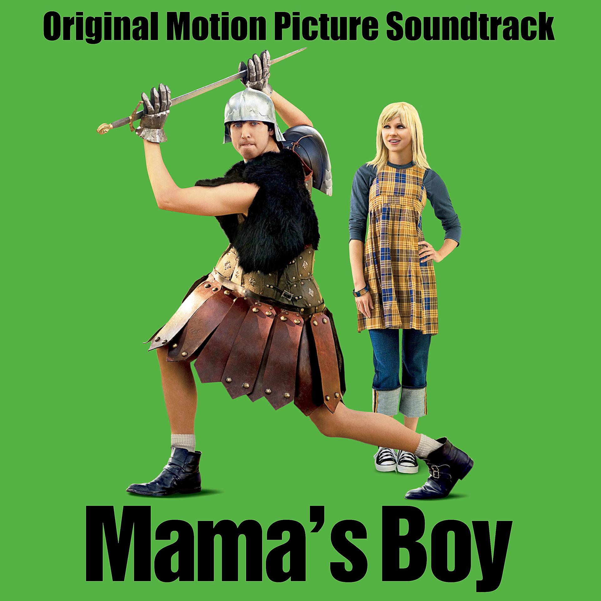 Постер альбома Mama's Boy (Original Motion Picture Soundtrack)