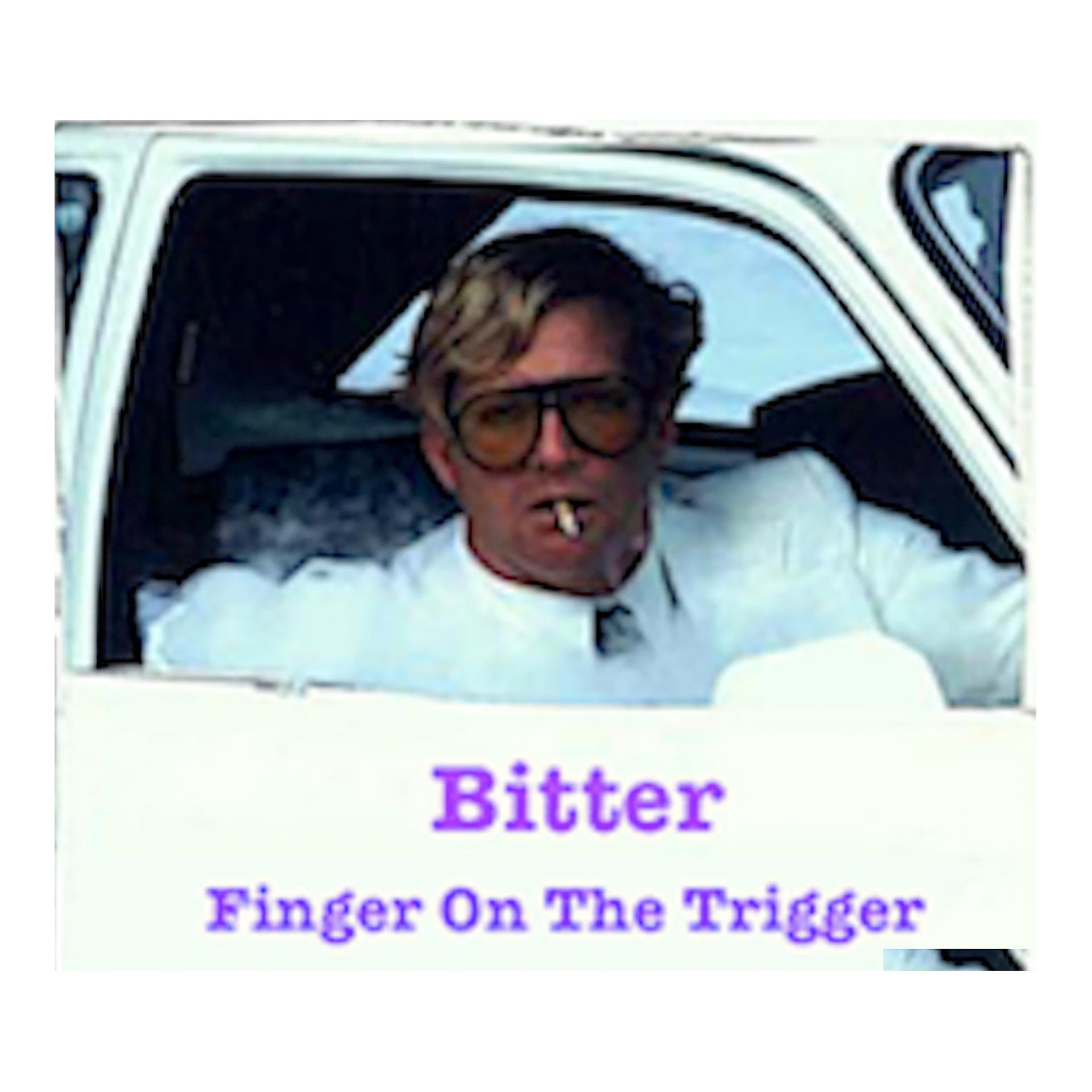 Постер альбома Finger on the Trigger (Radio Edit)