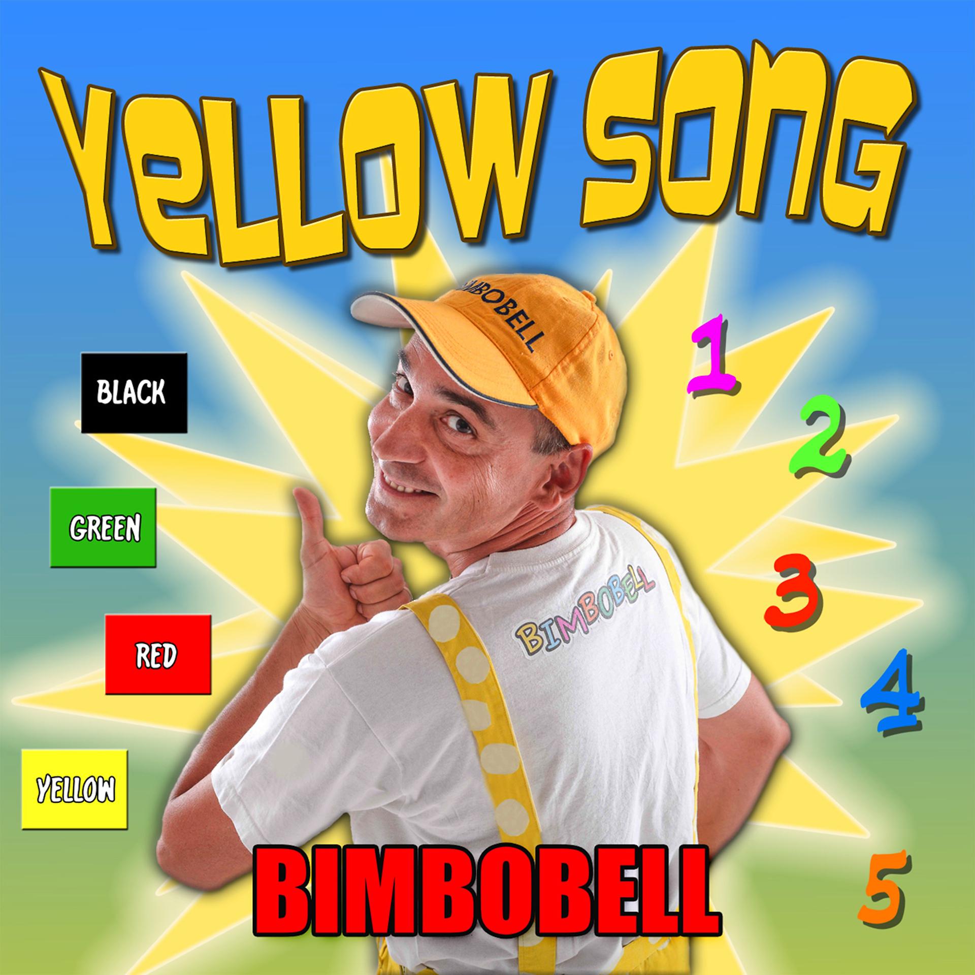 Постер альбома Yellow Song