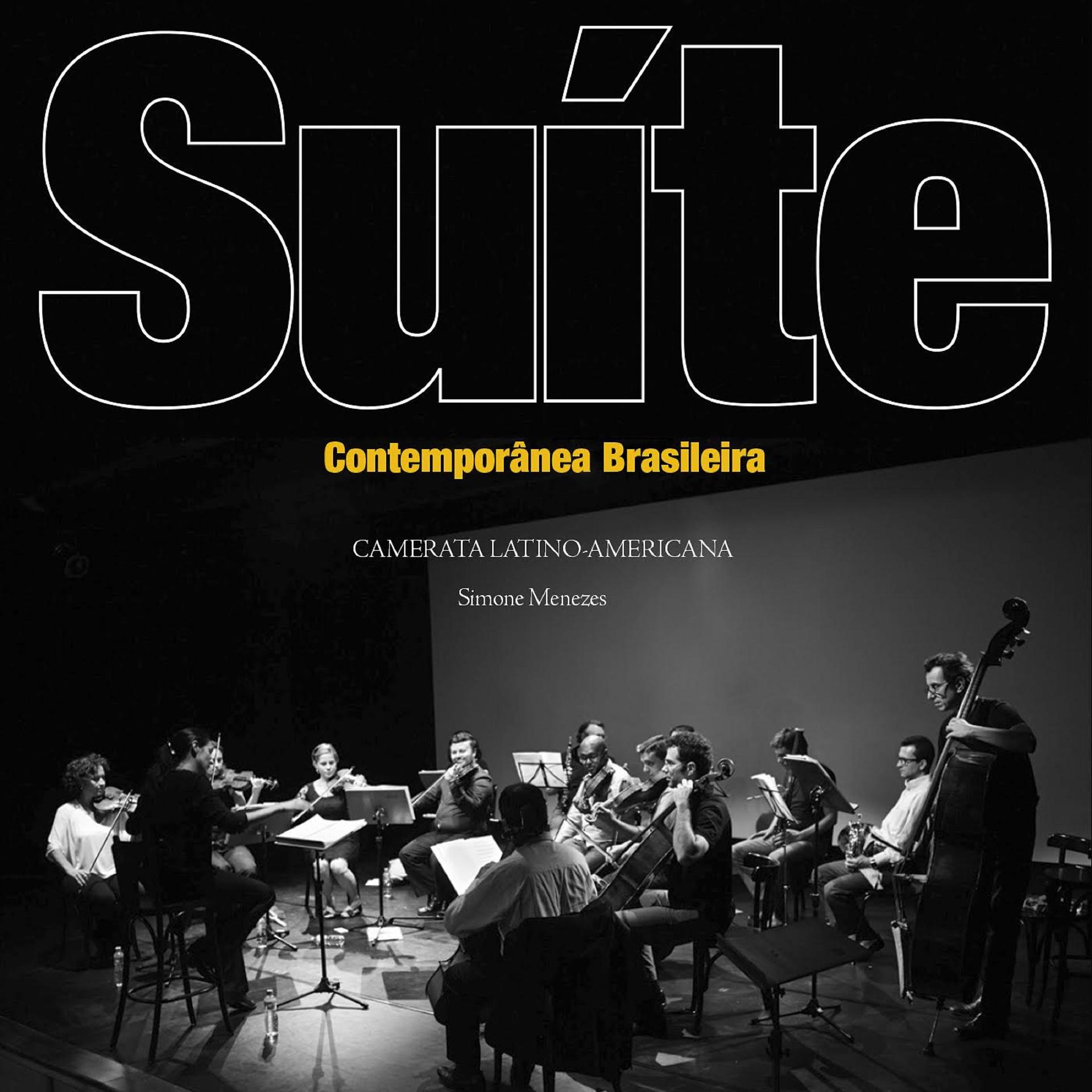Постер альбома Suíte Contemporânea Brasileira