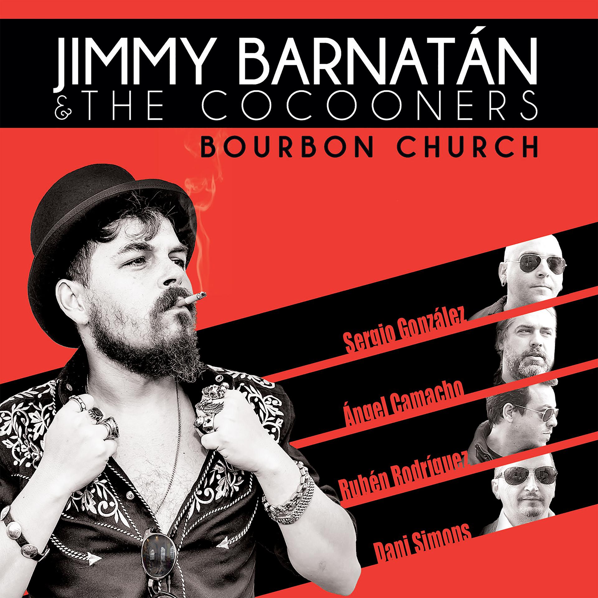Постер альбома Bourbon Church