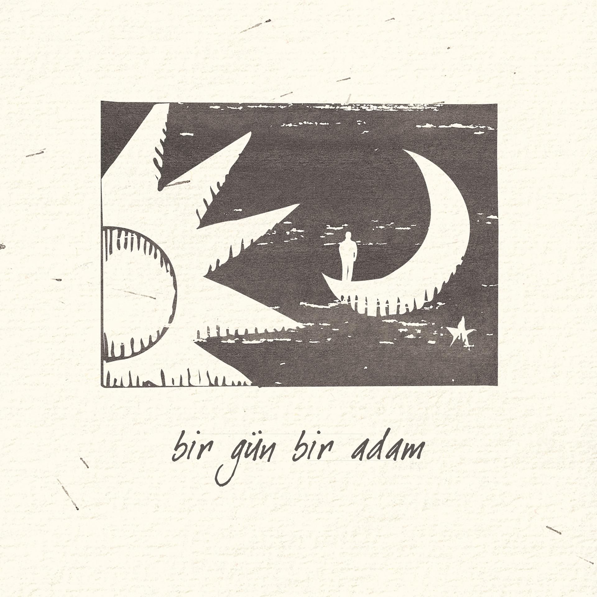 Постер альбома Bir Gün, Bir Adam