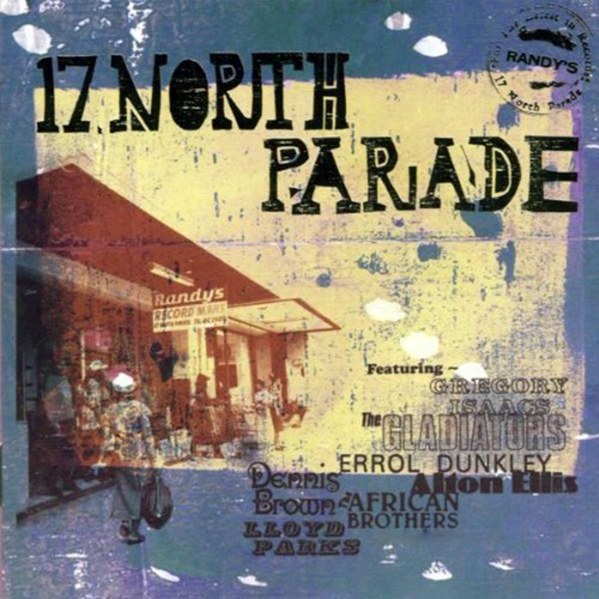 Постер альбома Randy's: 17 North Parade