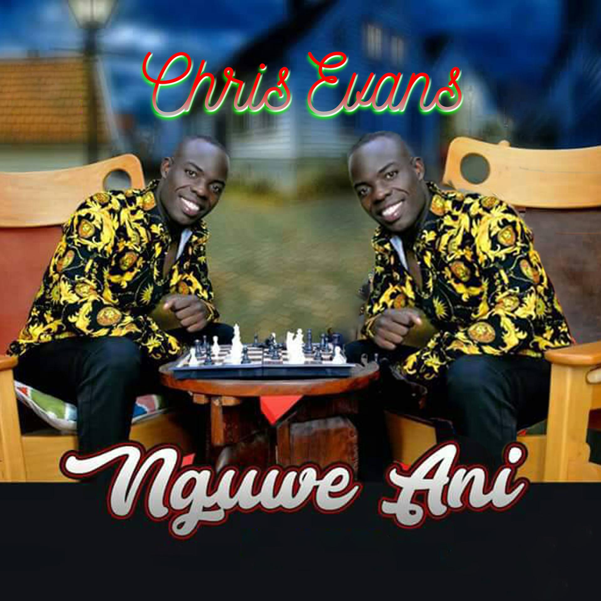 Постер альбома Nguwe Ani