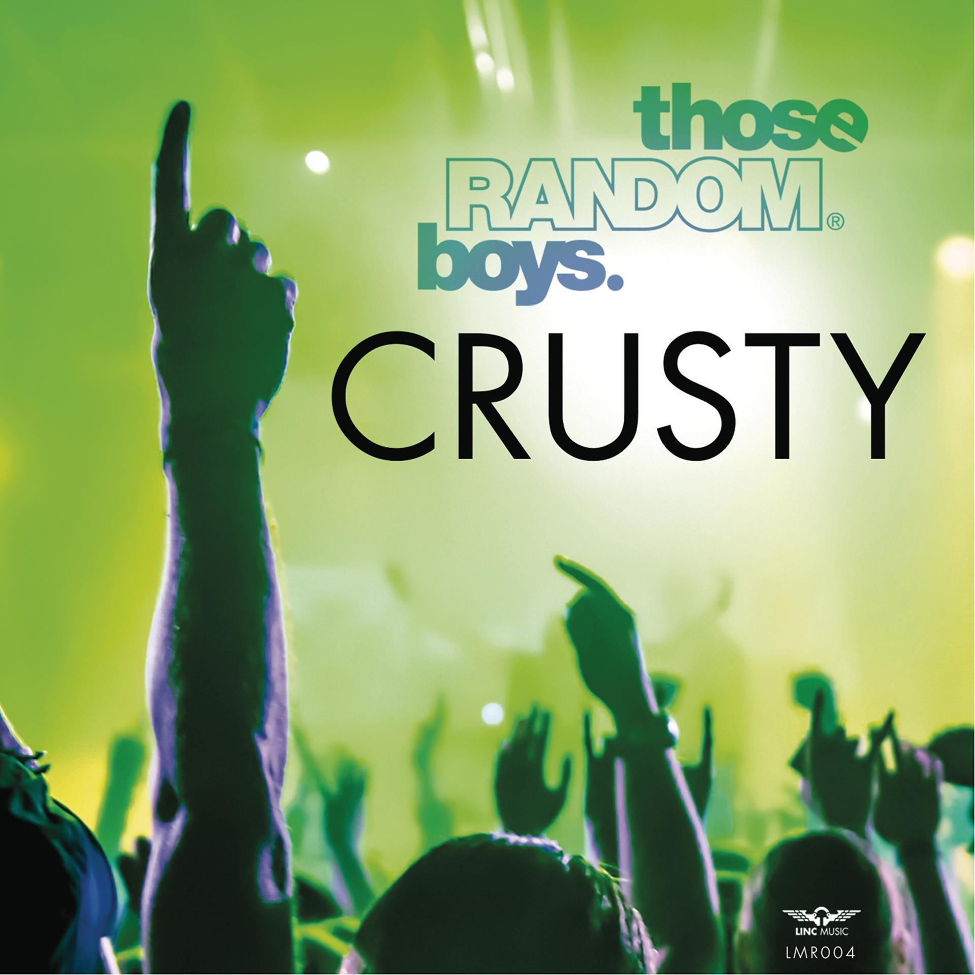 Постер альбома Crusty