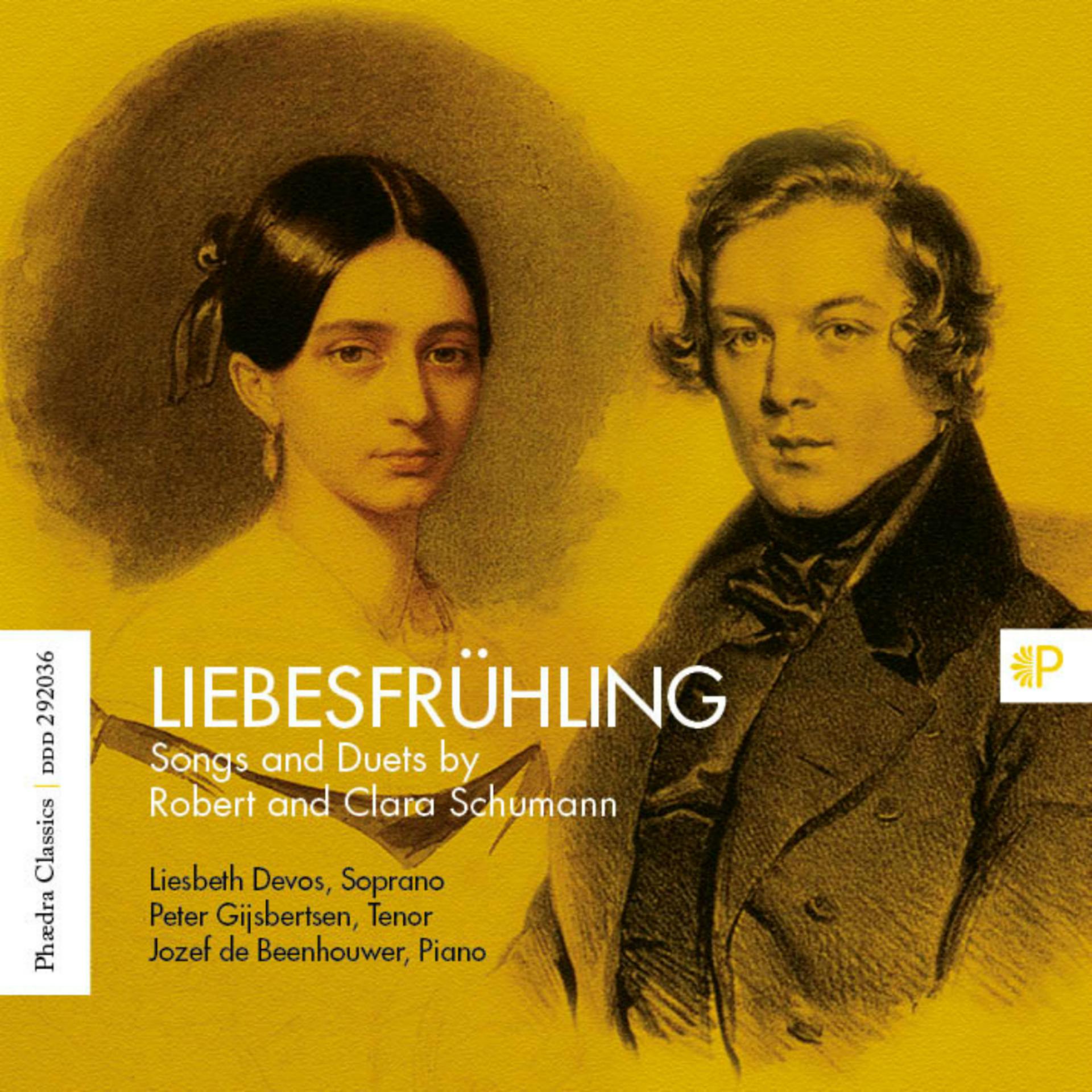 Постер альбома Liebesfrühling