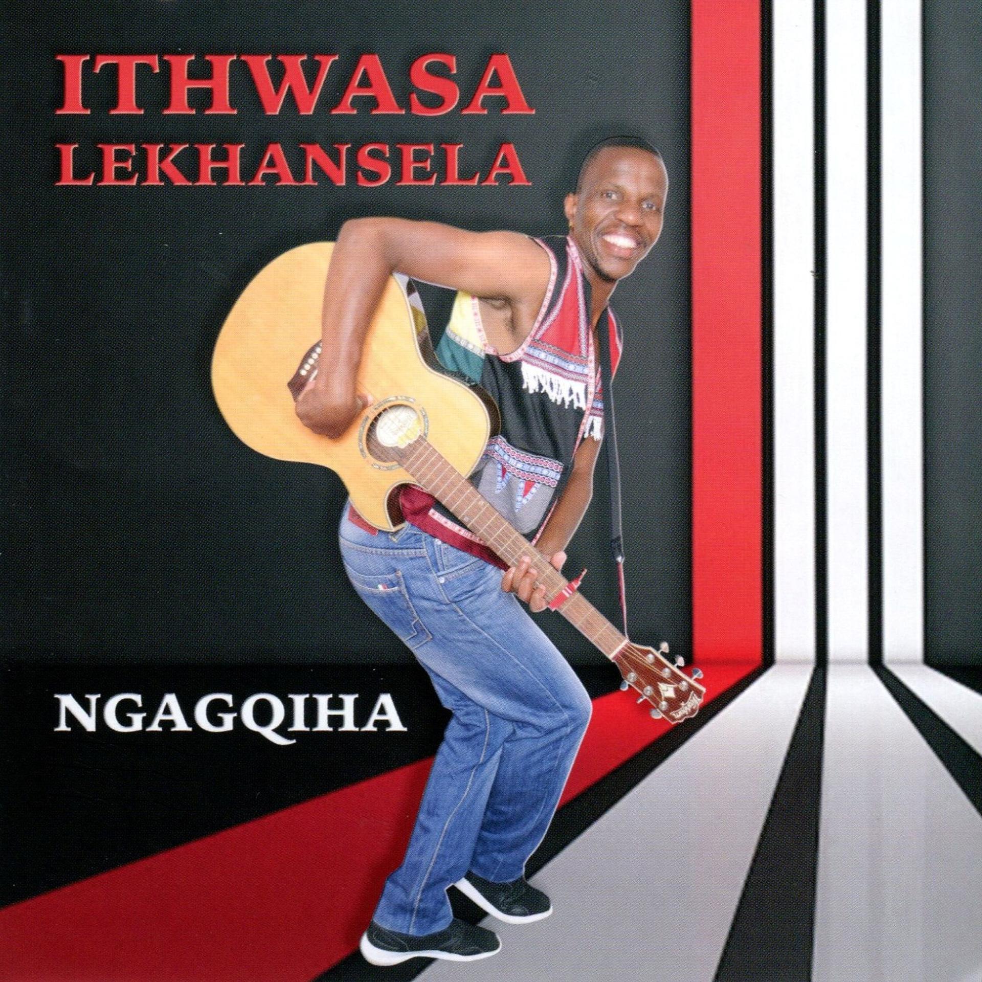 Постер к треку Ithwasa Lekhansela - Gxuma Ubheke Le