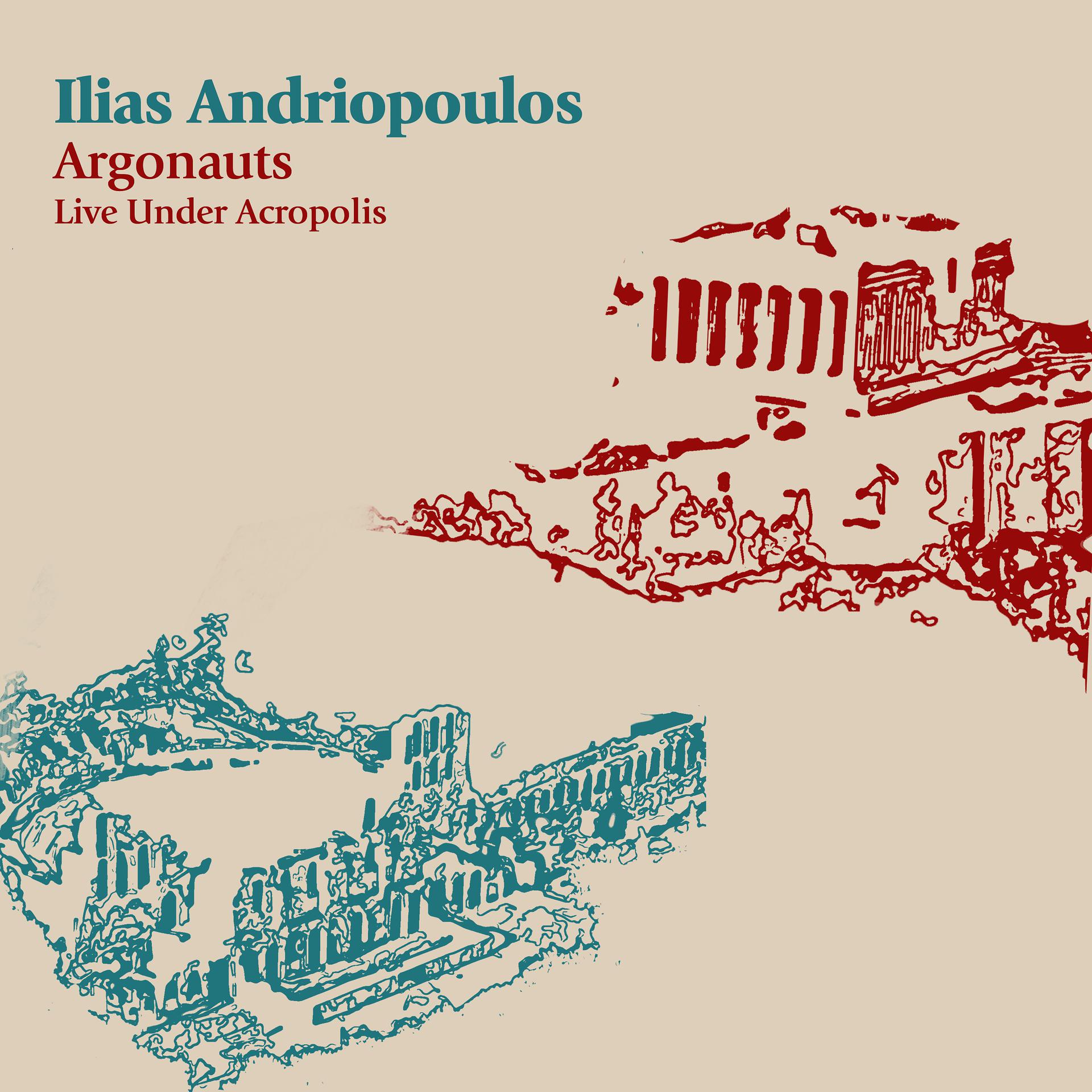 Постер альбома Argonauts: Live Under Acropolis