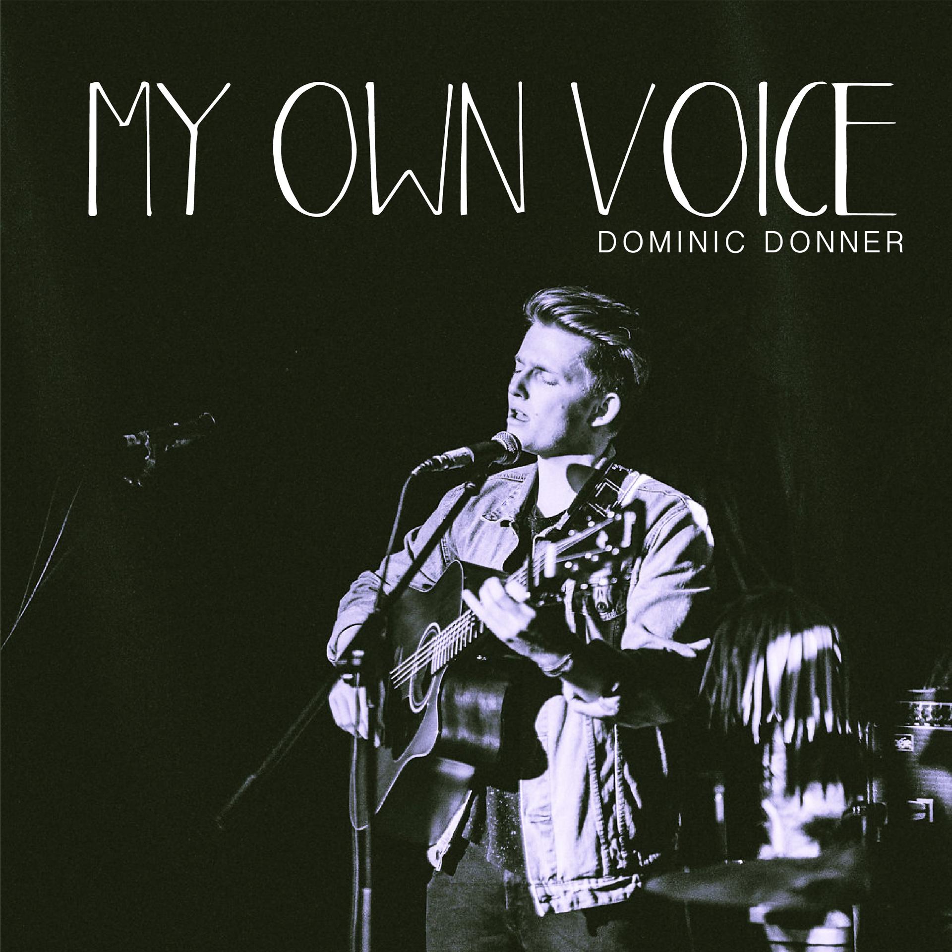 Постер альбома My Own Voice