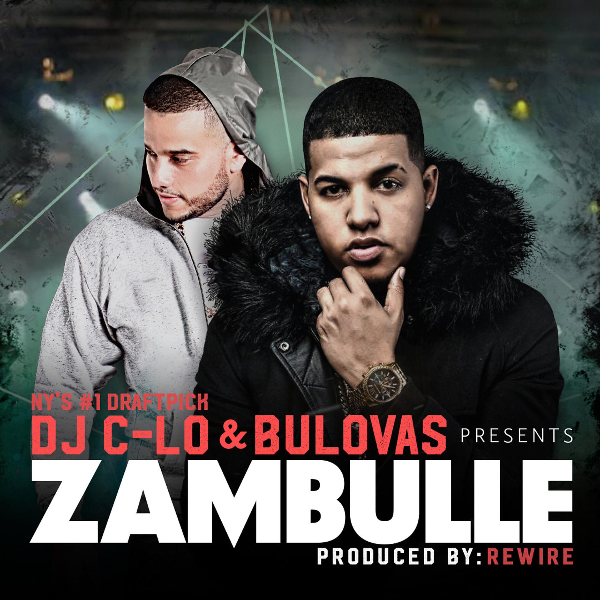 Постер альбома Zambulle