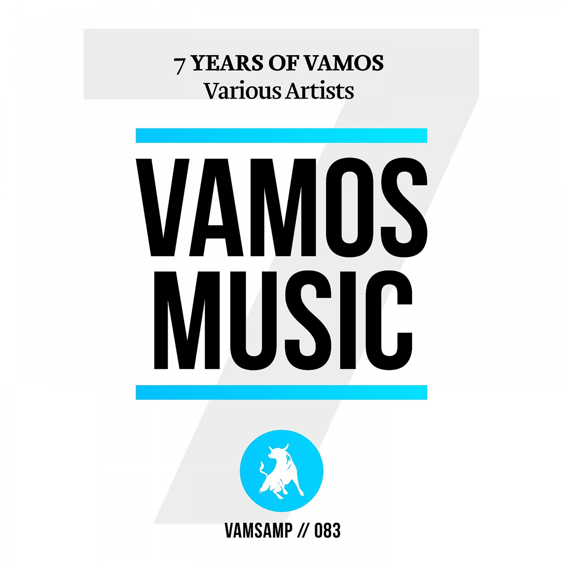 Постер альбома 7 Years Of Vamos Music