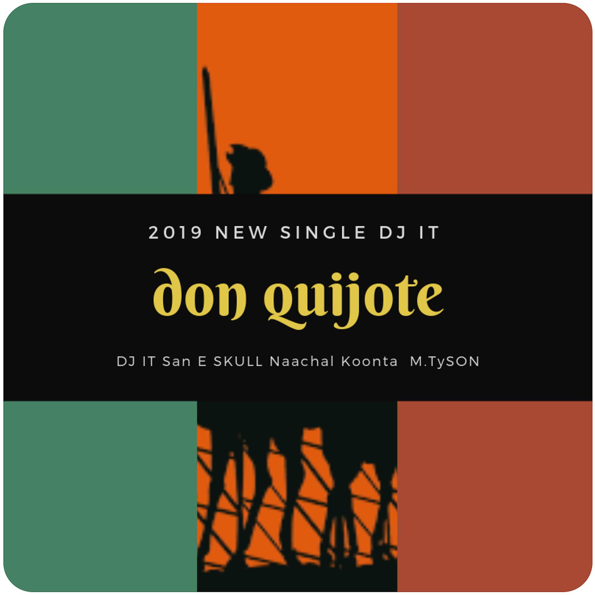 Постер альбома Don Quijote
