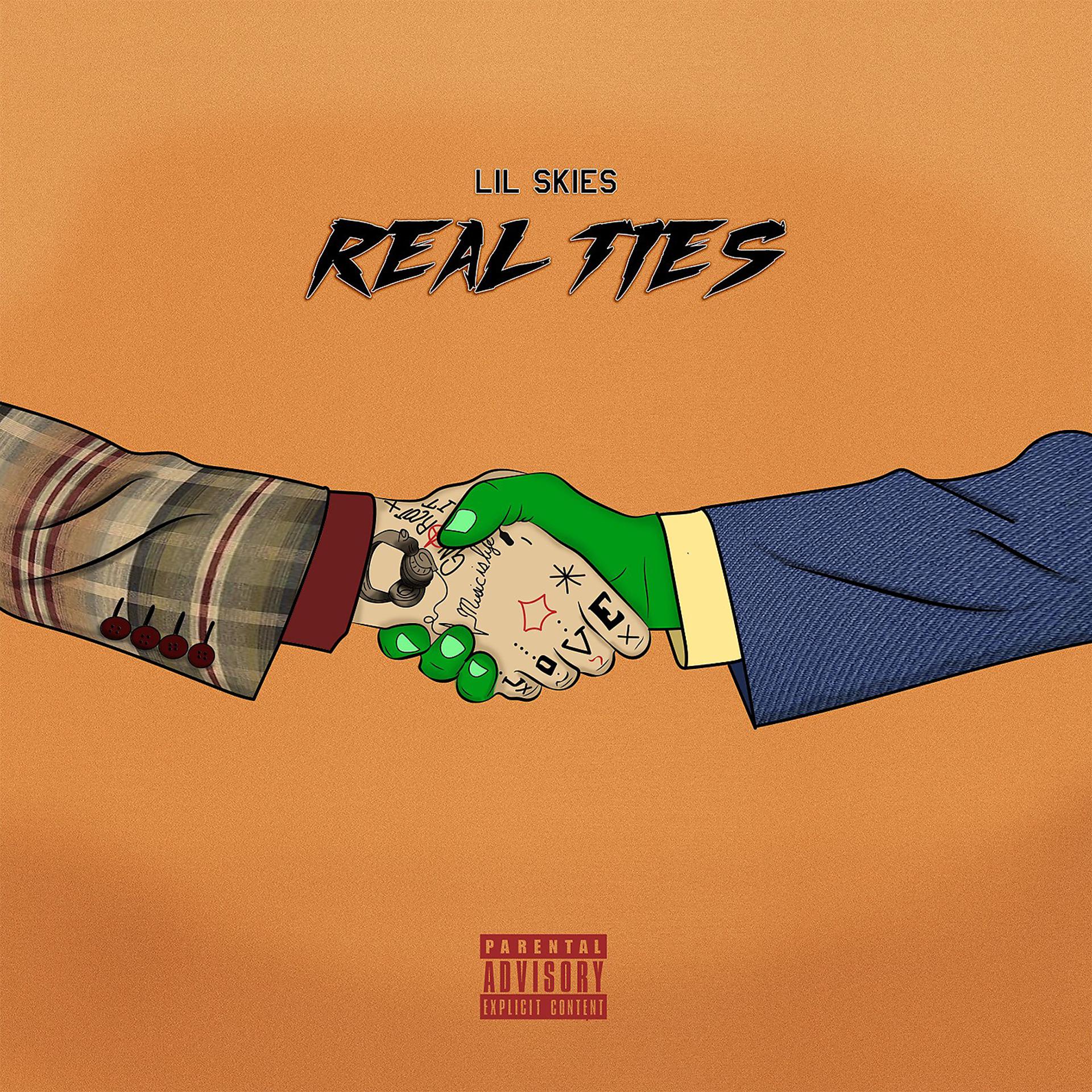 Постер альбома Real Ties