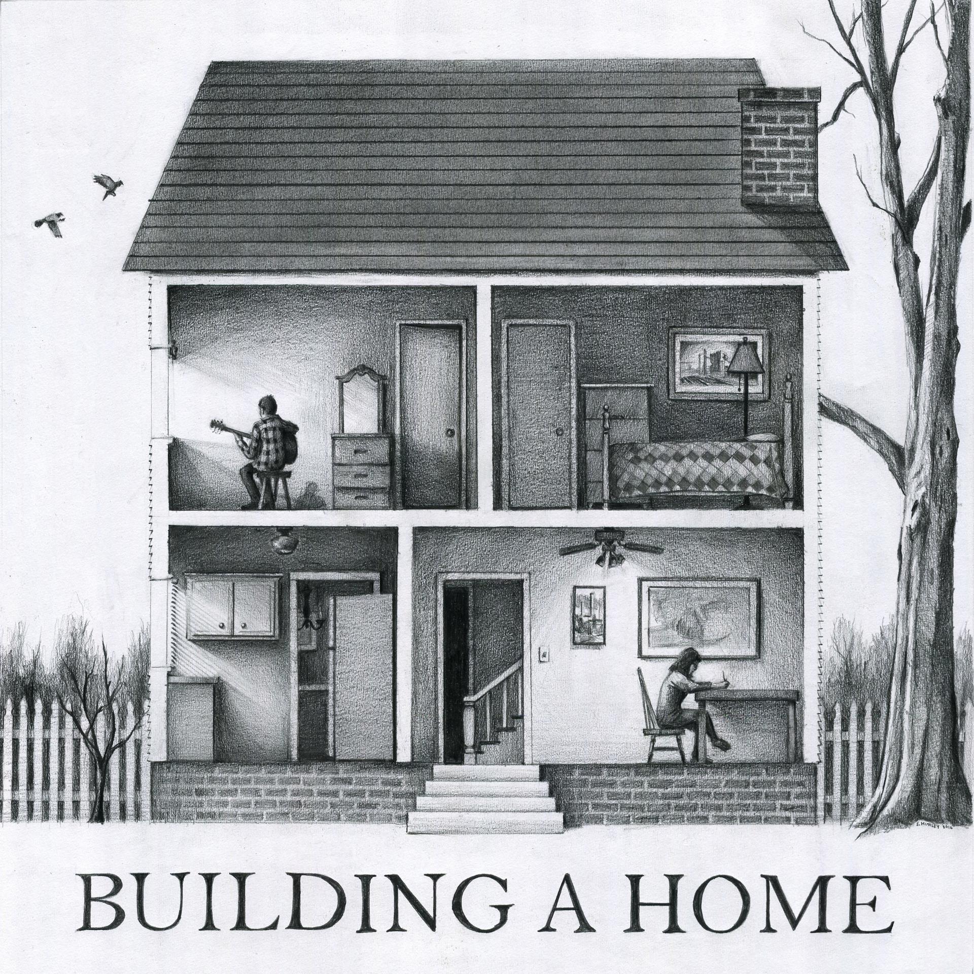 Постер альбома Building a Home