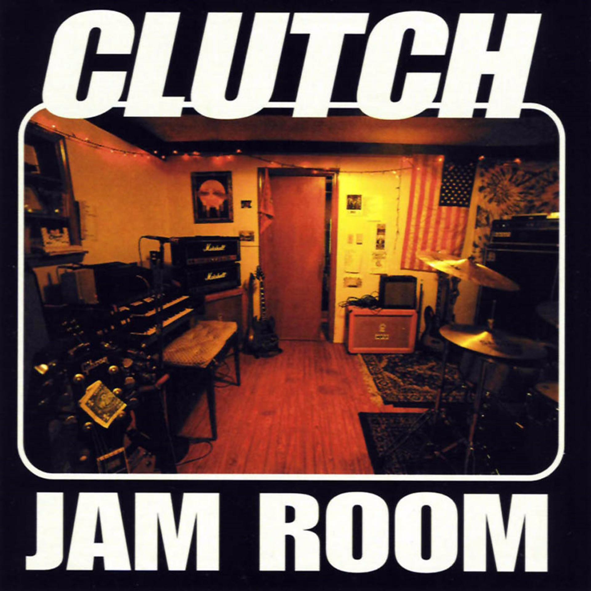 Постер альбома Jam Room