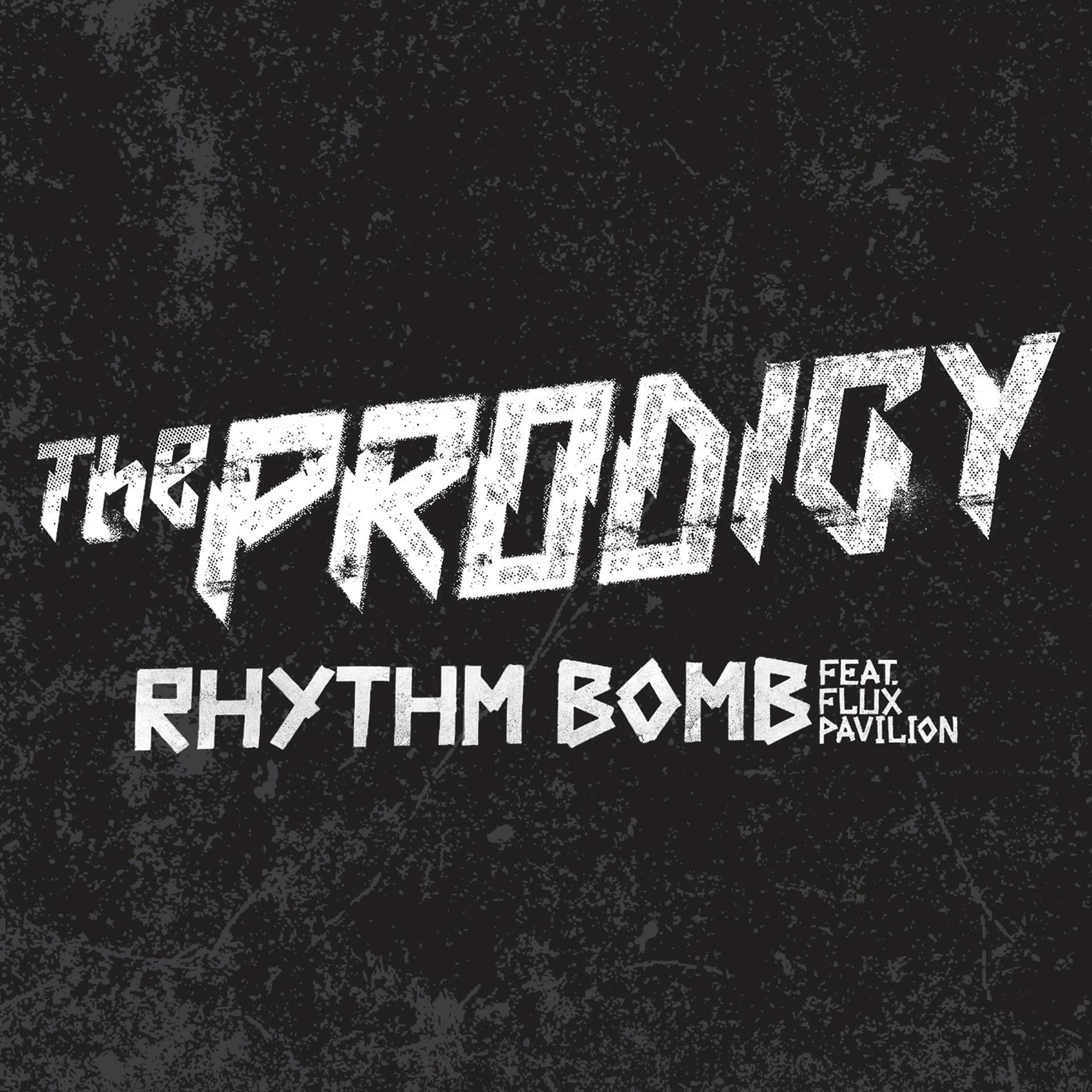 Постер альбома Rhythm Bomb