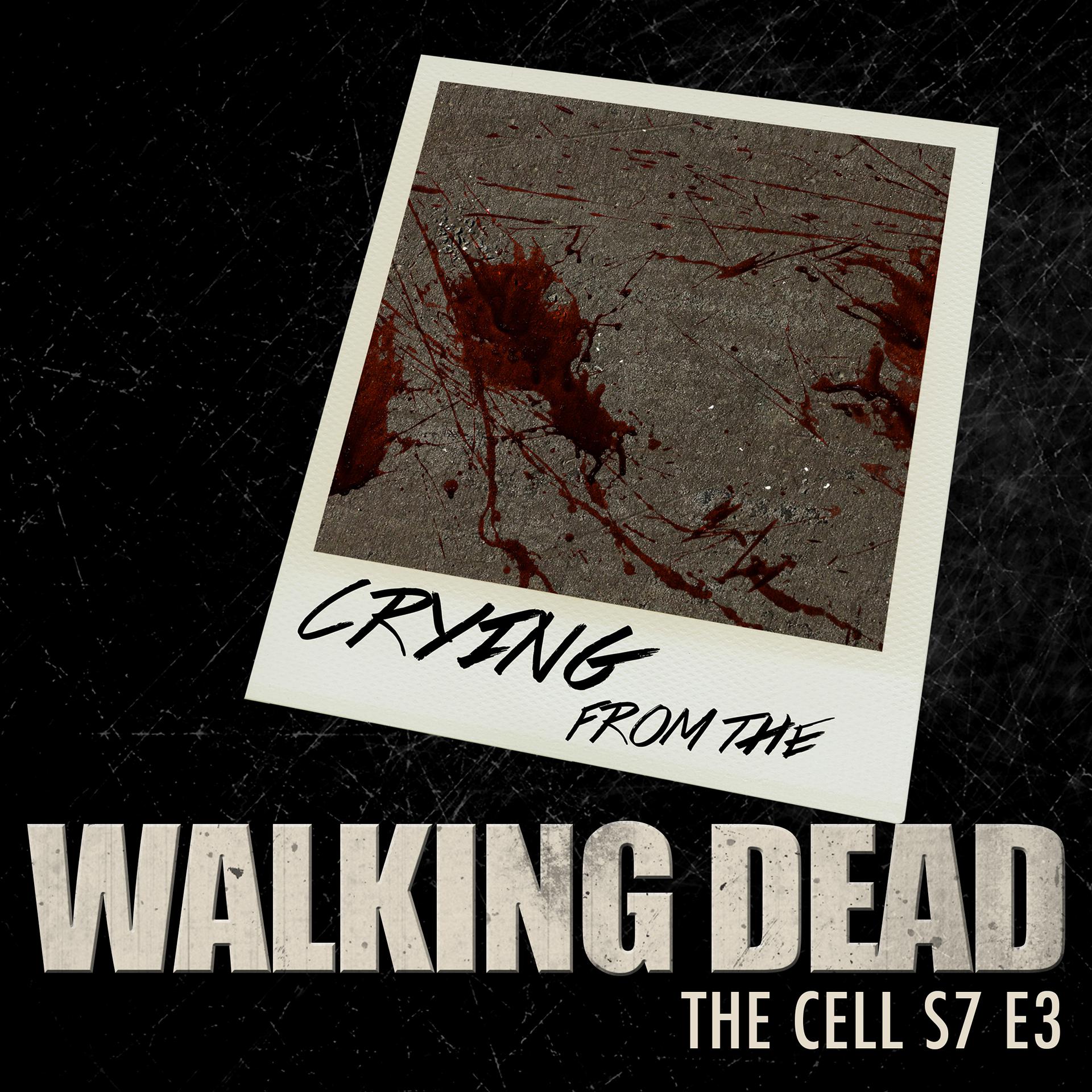 Постер альбома Crying (From "The Walking Dead - The Cell" S7 E3)