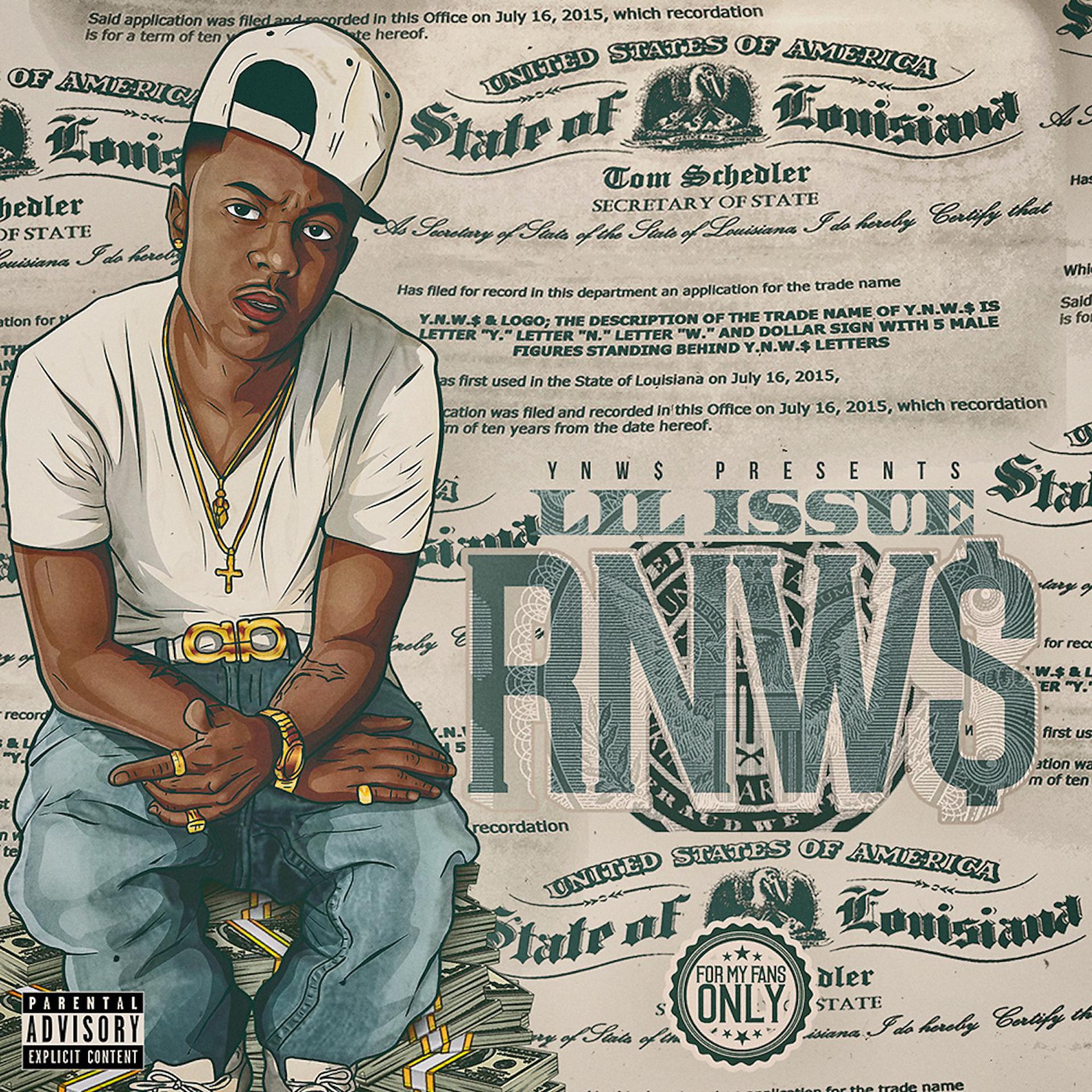 Постер альбома R.n.W.$