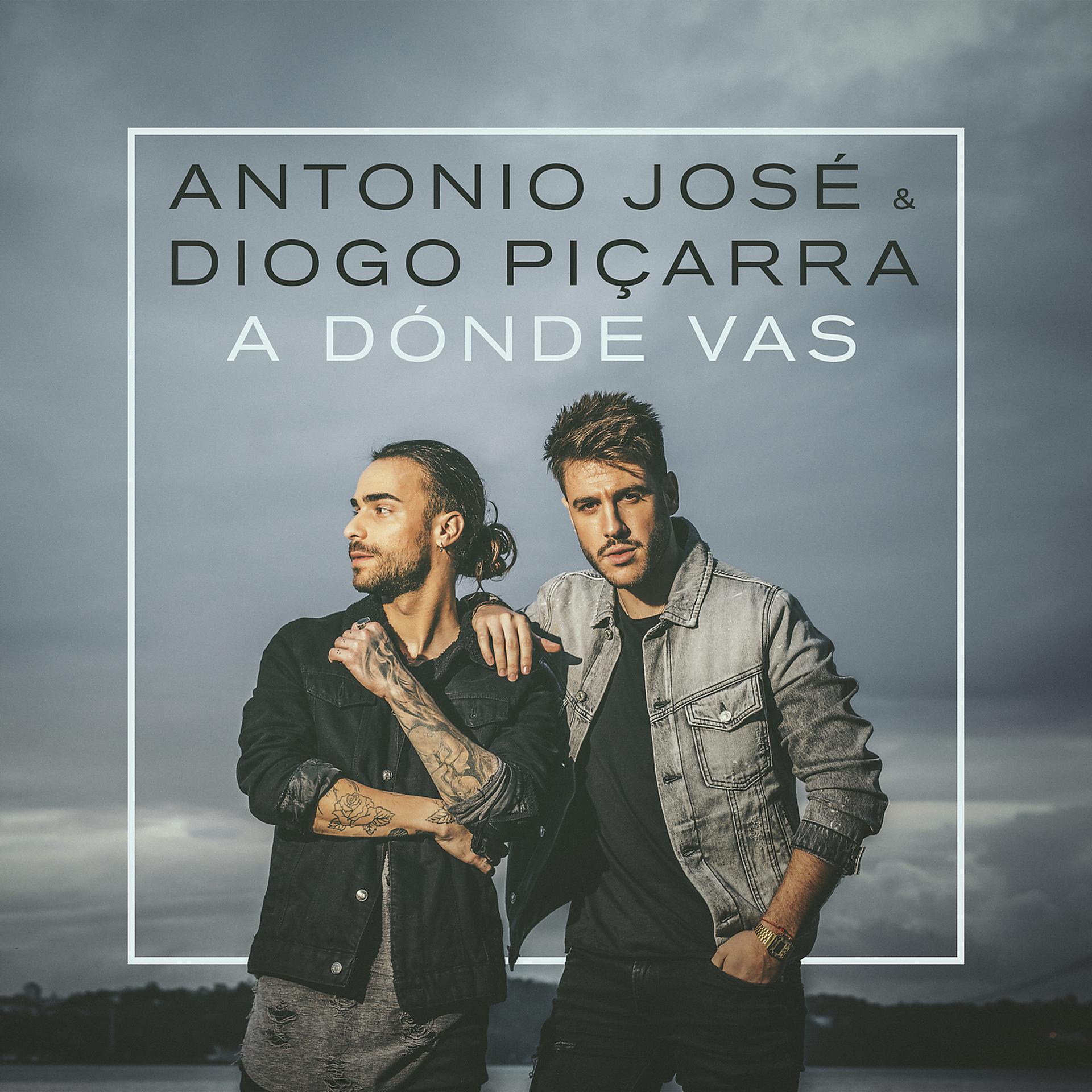 Постер альбома A Dónde Vas