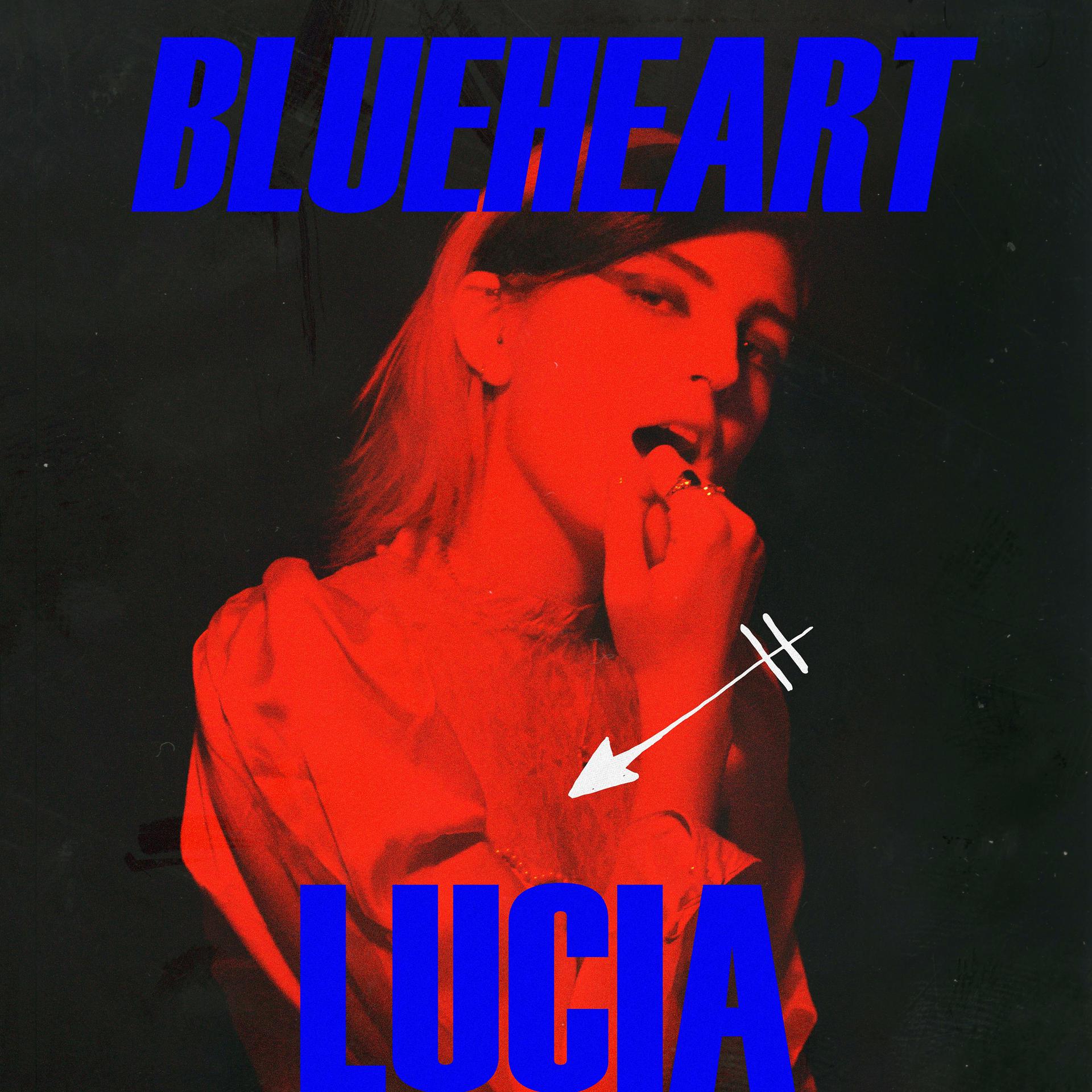 Постер альбома Blueheart