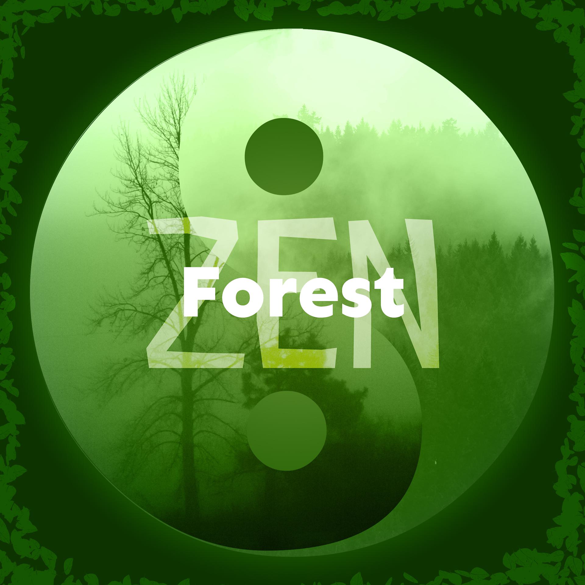 Постер альбома Forest Zen