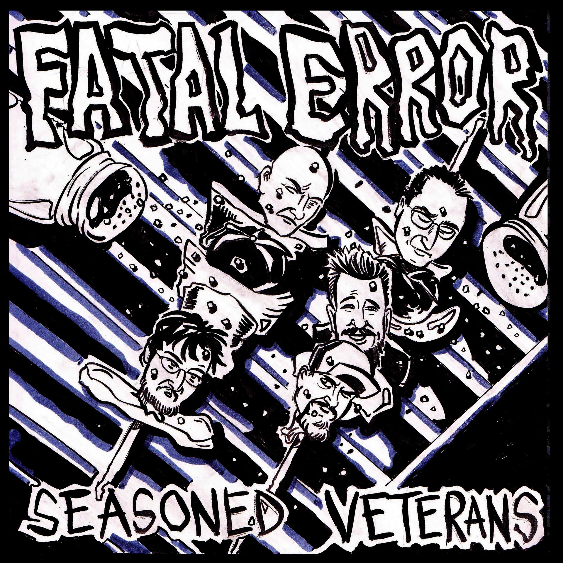 Постер альбома Seasoned Veterans