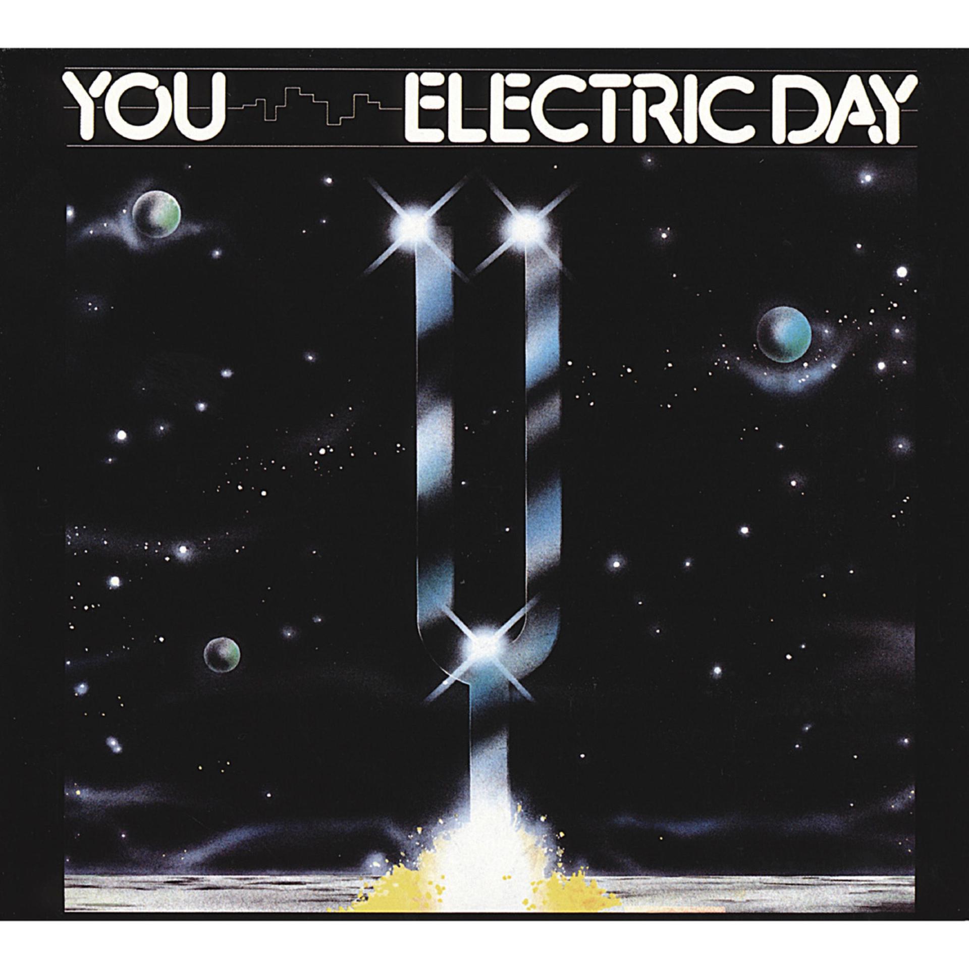Постер альбома Electric Day