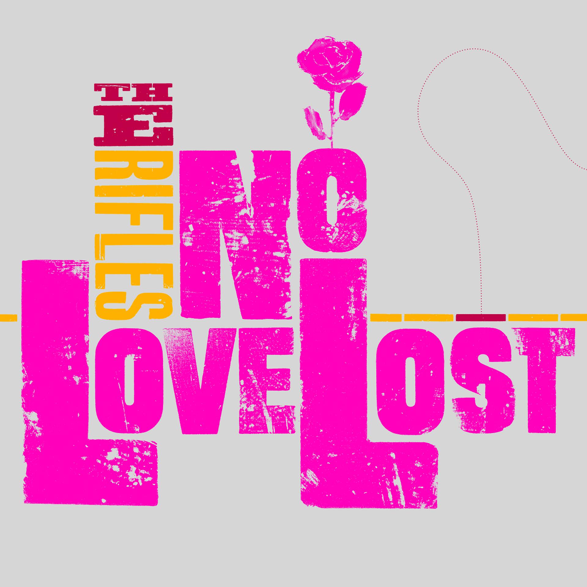 Постер альбома No Love Lost (Re-Mastered)