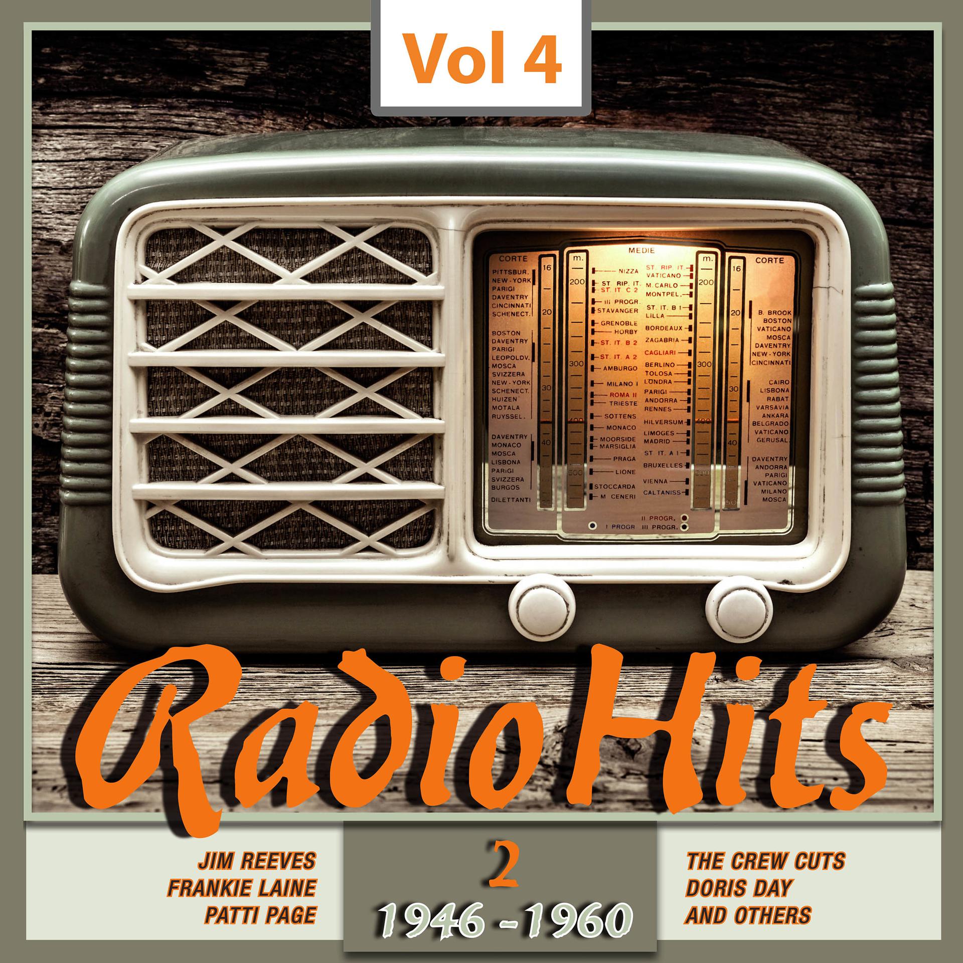 Постер альбома Radio Hits² 1946-1960, Vol. 4