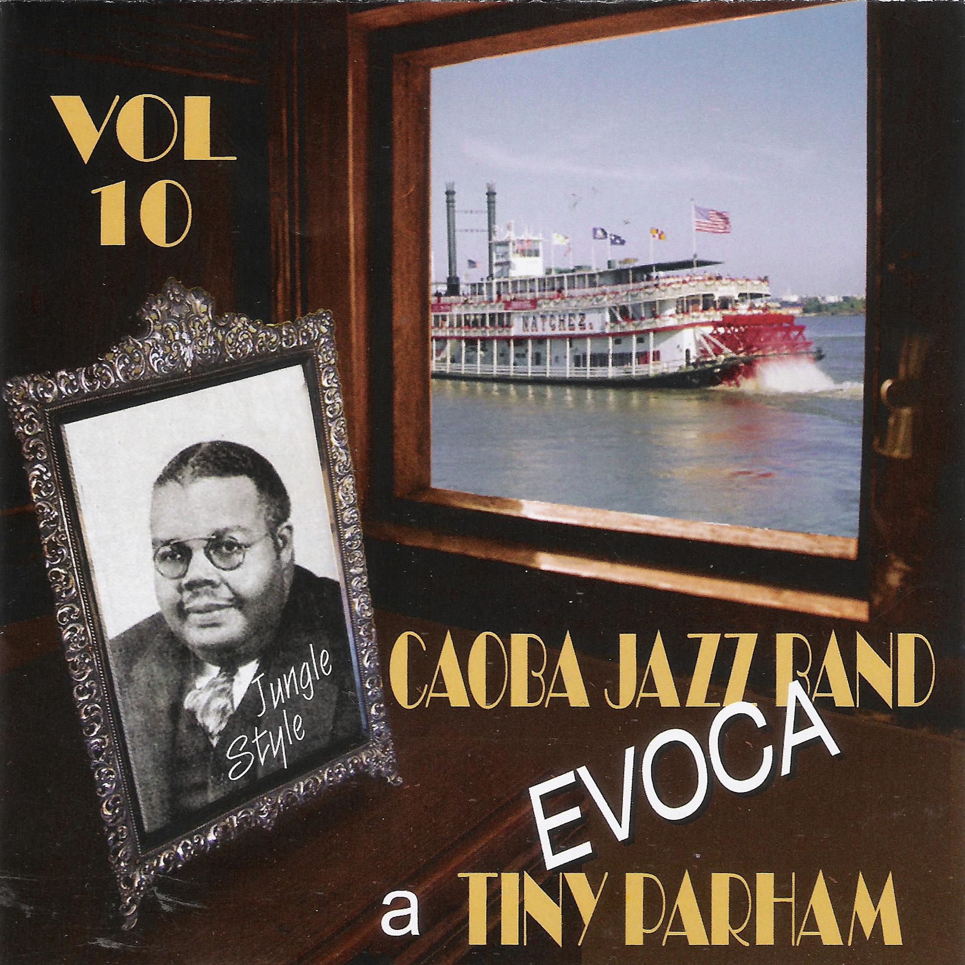 Постер альбома Evoca a Tiny Parham, Vol. 10