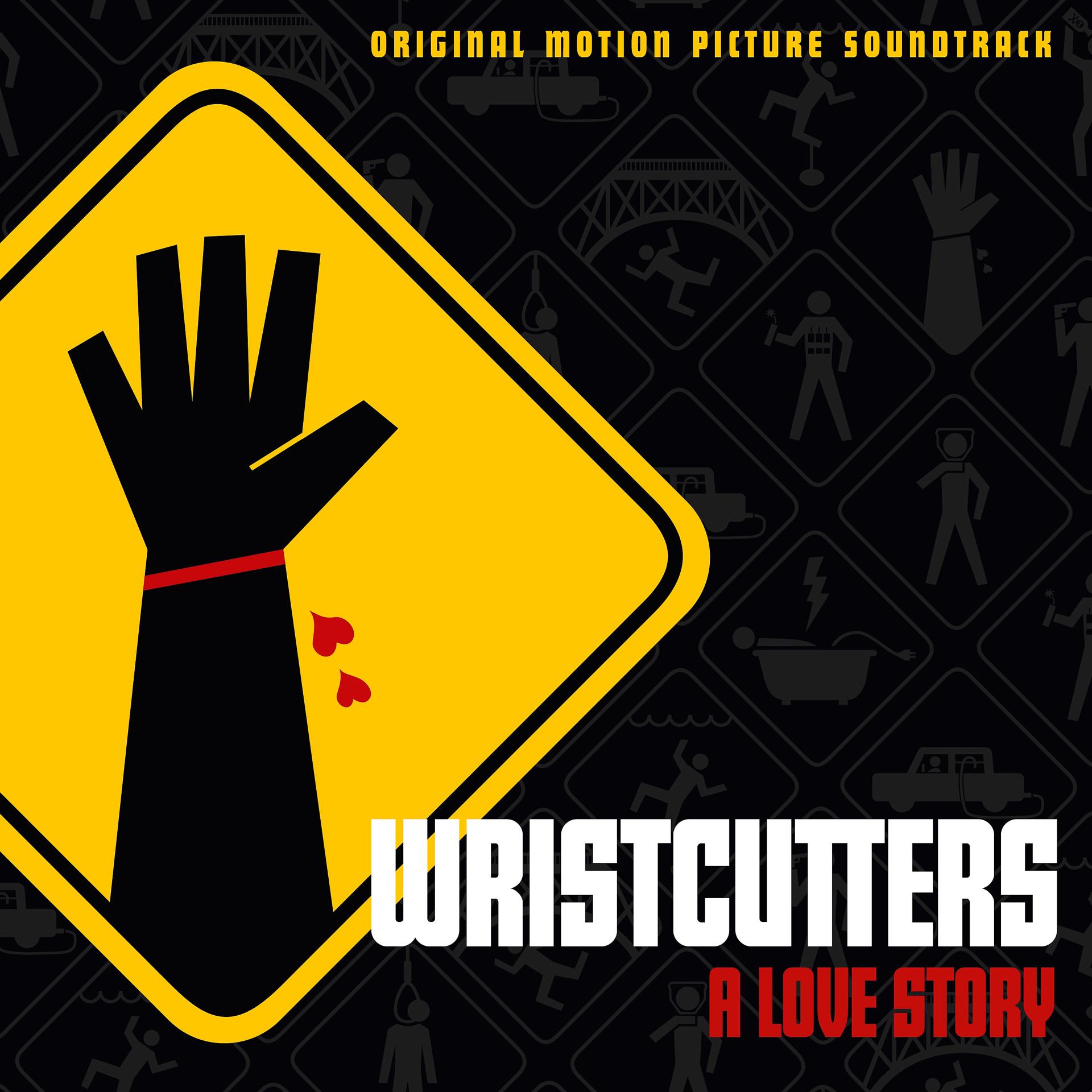 Постер альбома Wristcutters: A Love Story (Original Motion Picture Soundtrack)