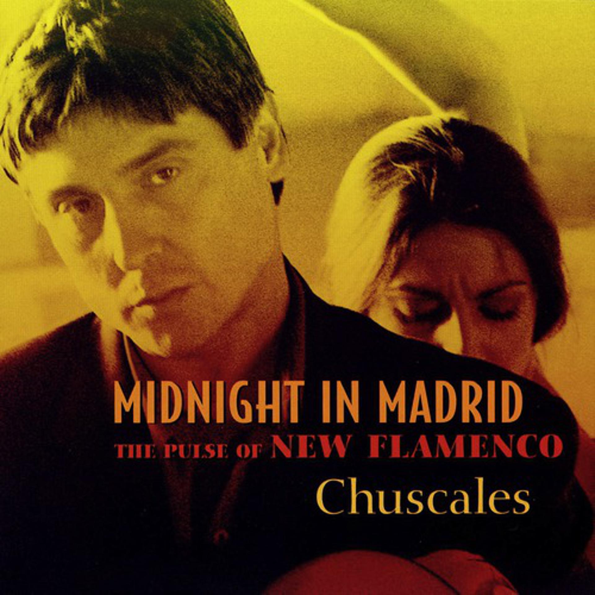 Постер альбома Midnight In Madrid (The Pulse Of New Flamenco)