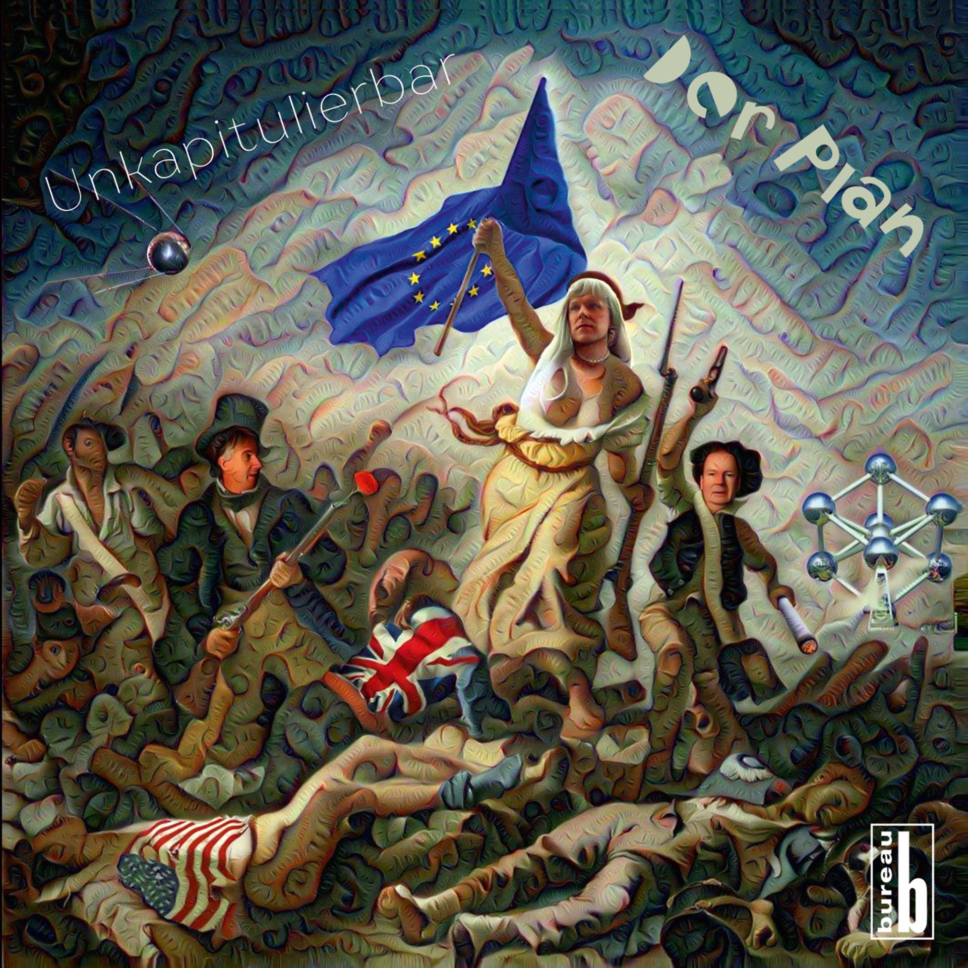 Постер альбома Unkapitulierbar