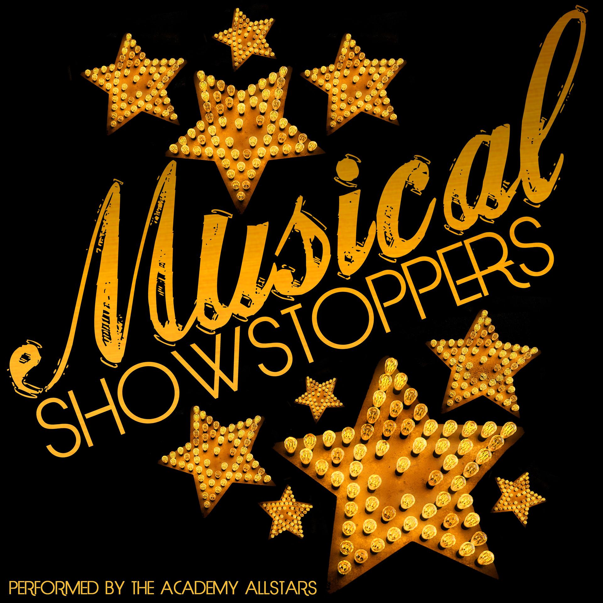 Постер альбома Musical Showstoppers