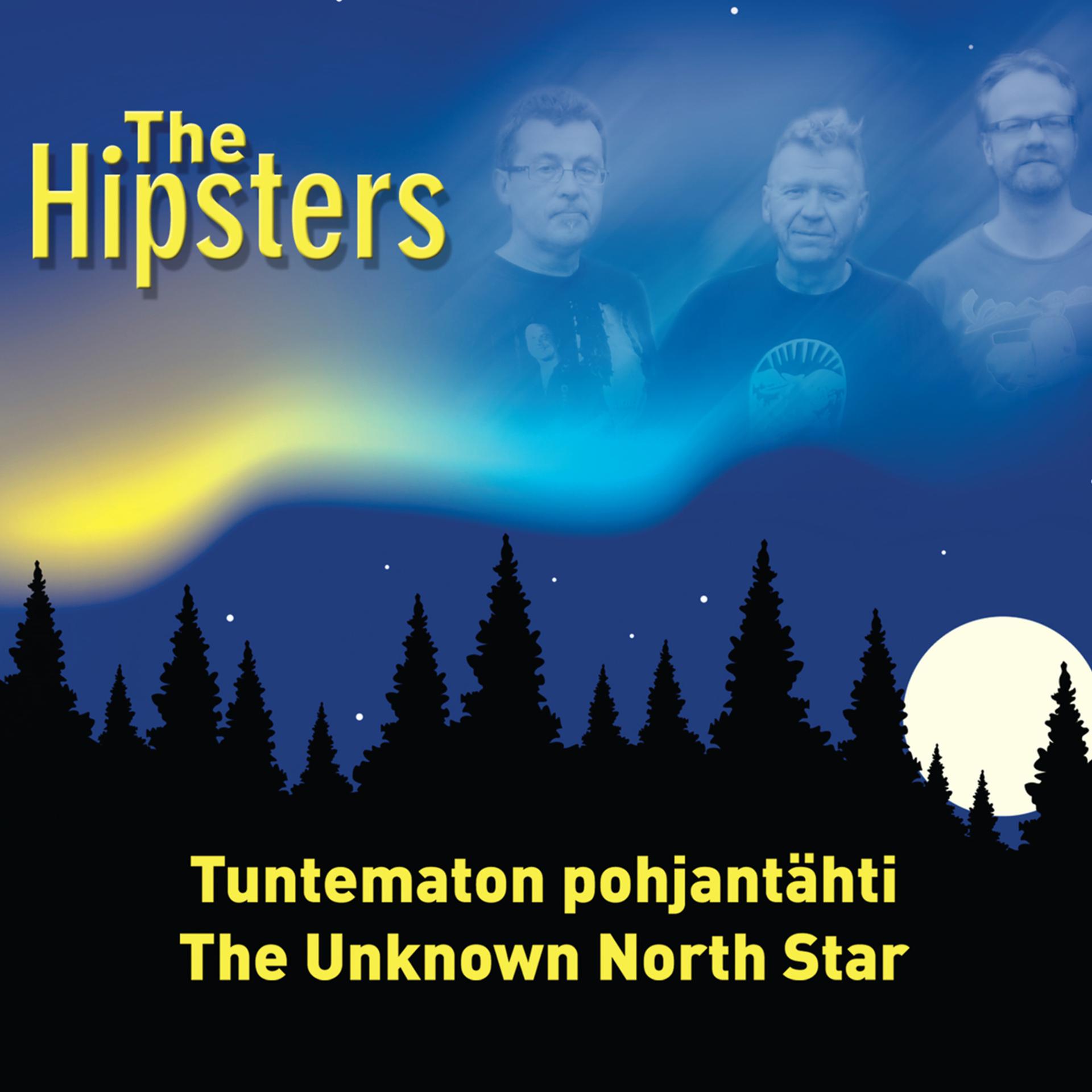Постер альбома Tuntematon Pohjantähti